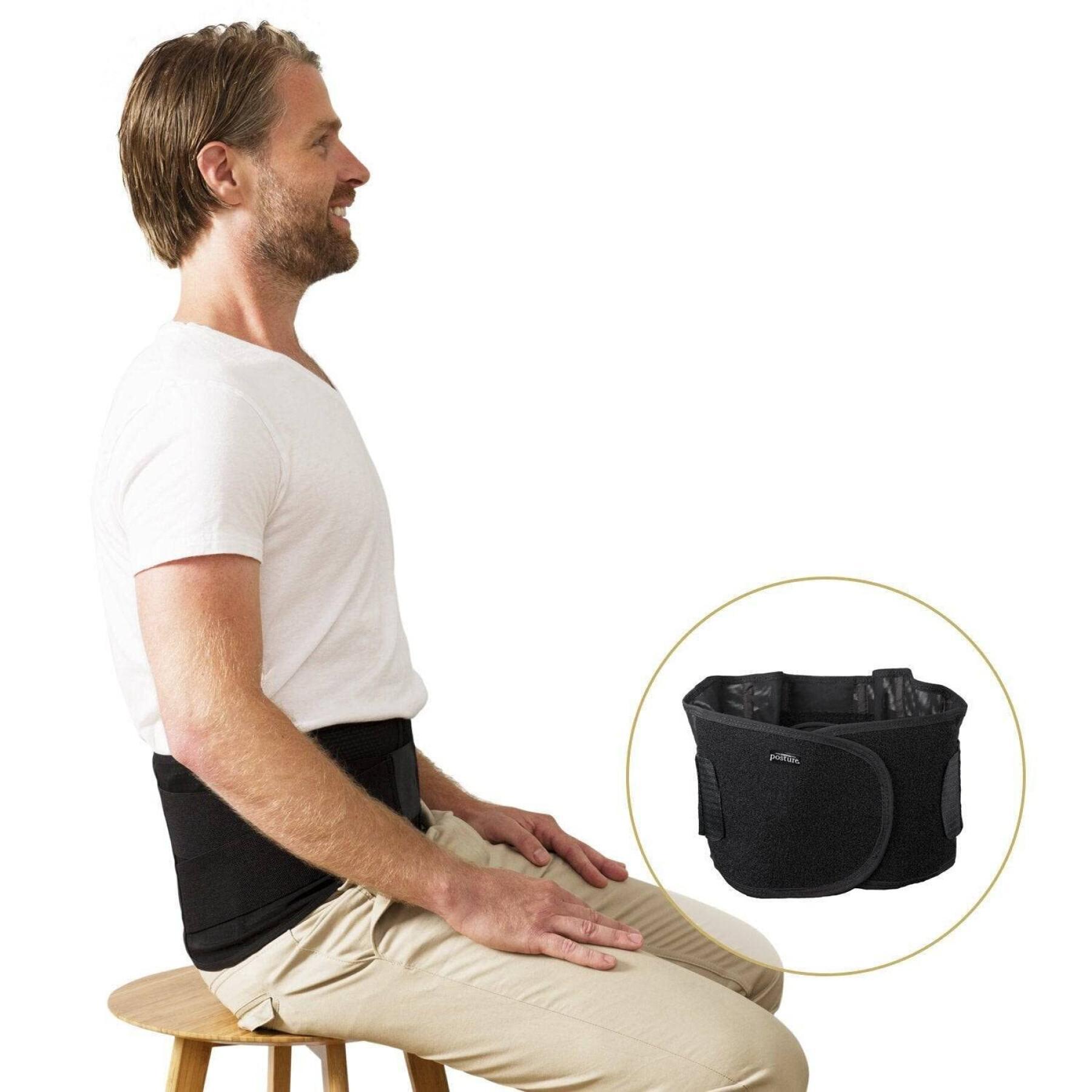 Cinto lombar Swedish Posture