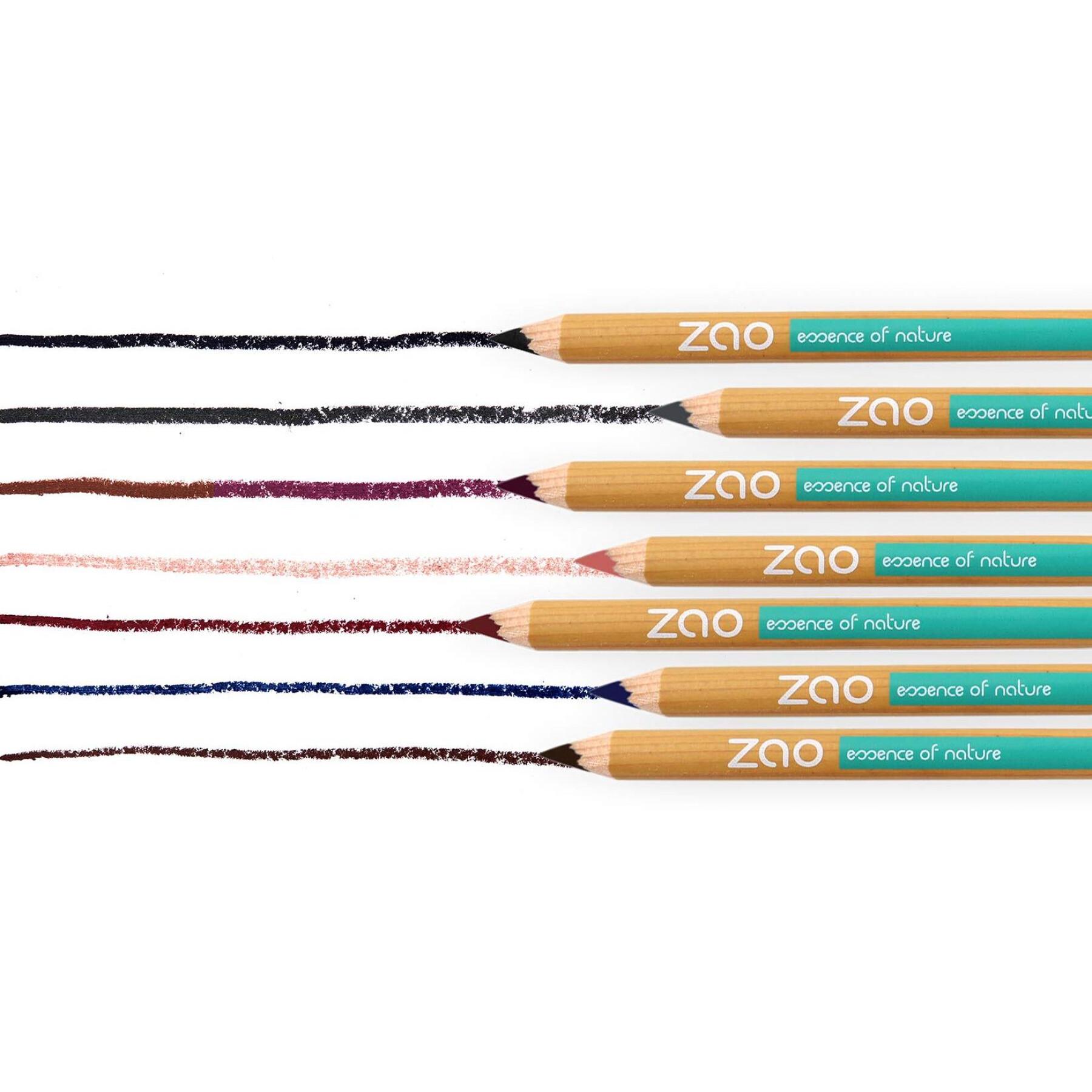 560 sahara lápis multiusos para mulheres Zao
