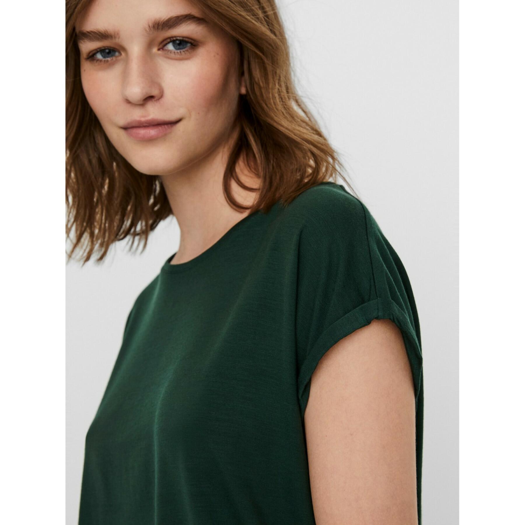 Camiseta feminina Vero Moda vmava