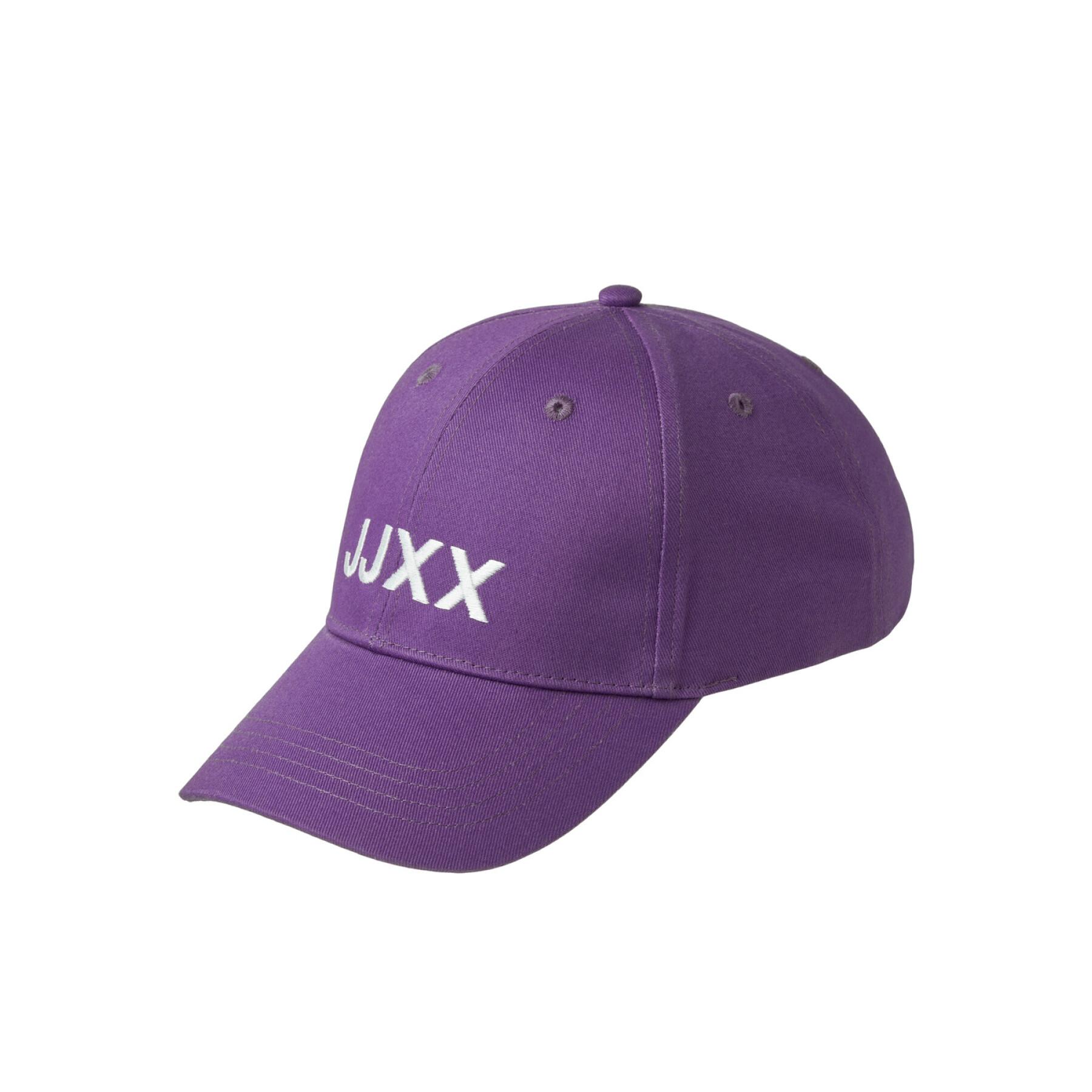 Boné de basebol com grande logótipo para mulheres JJXX Basic