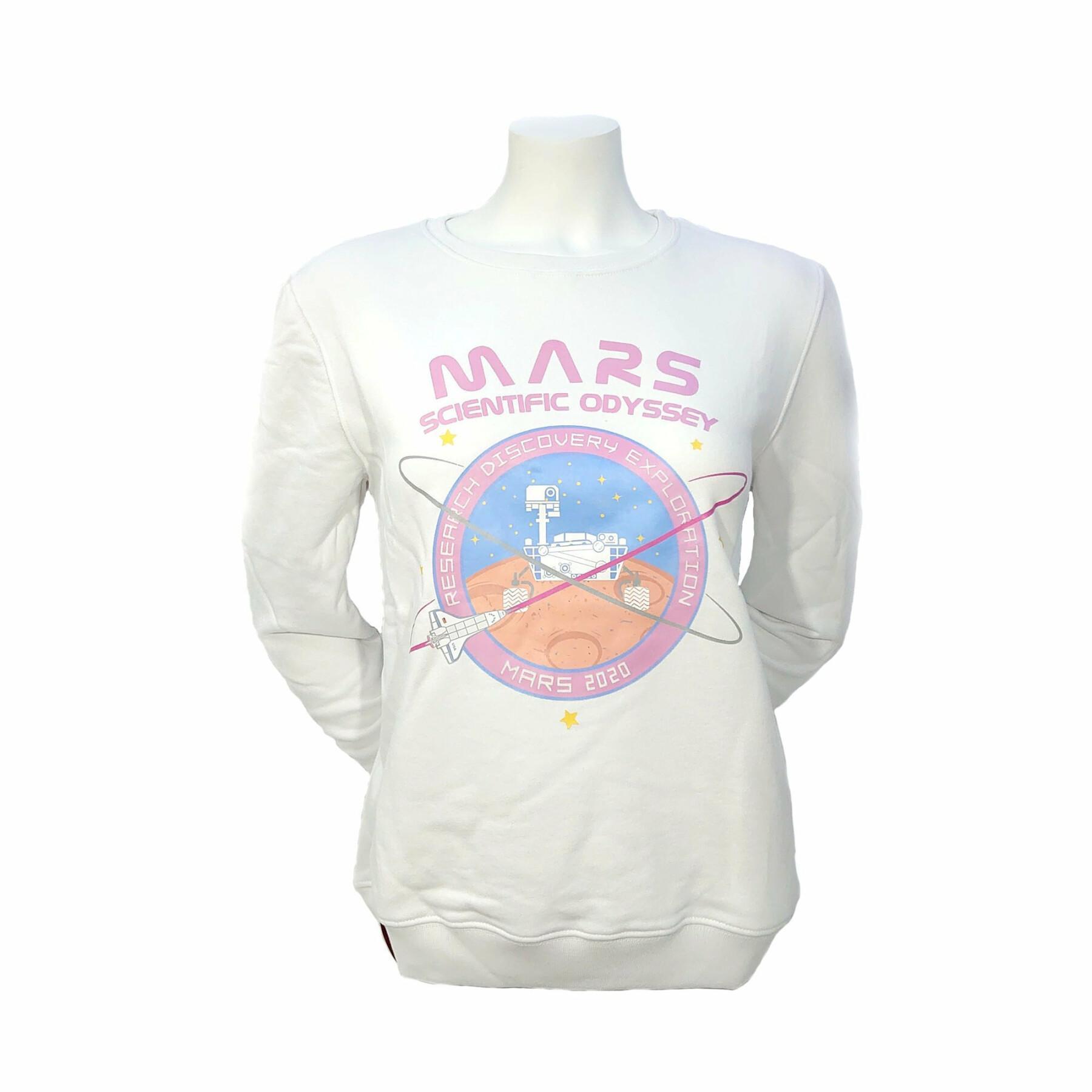 Camisola feminina Alpha Industries Mission To Mars