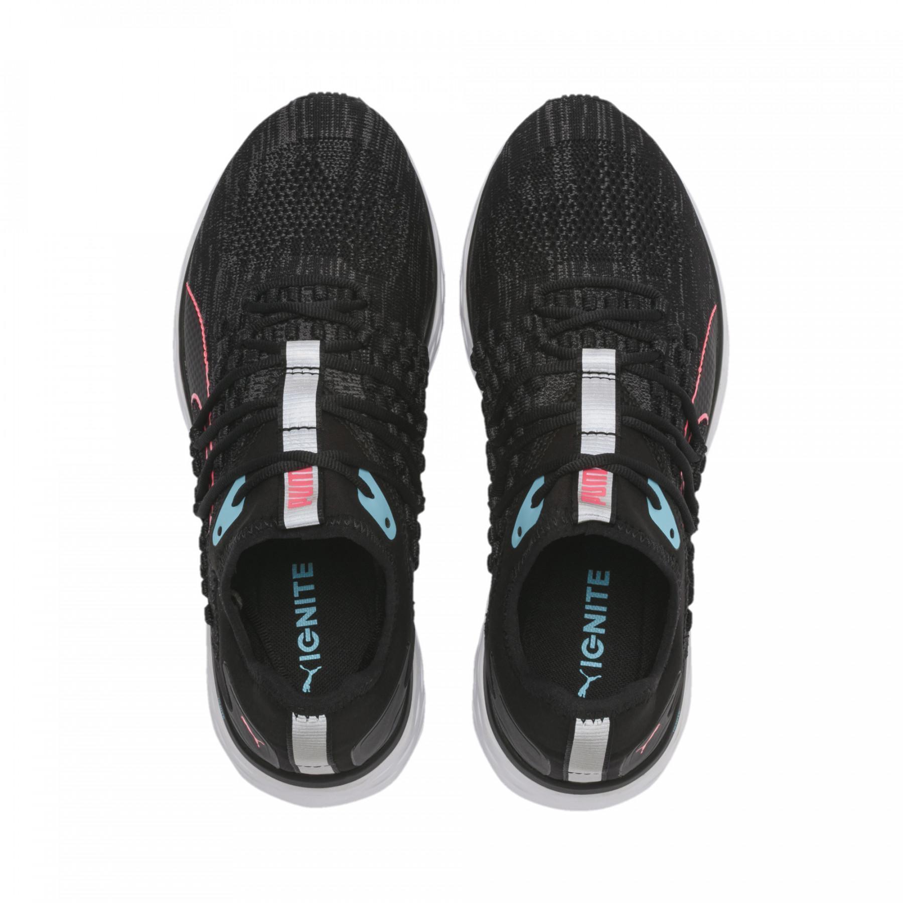 Sapatos de corrida para mulheres Puma Speed Fusefit