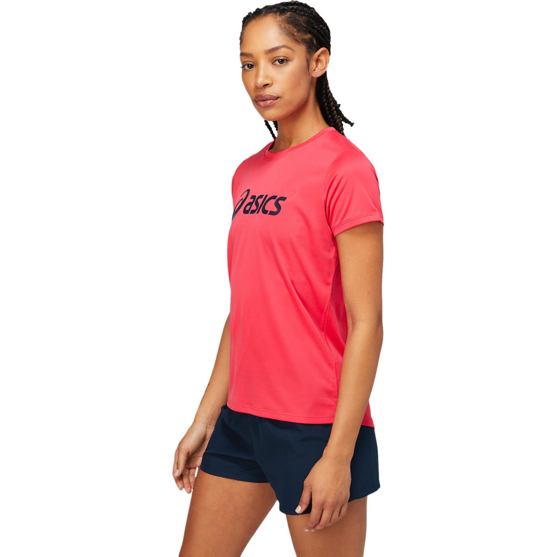 T-shirt mulher Asics Core