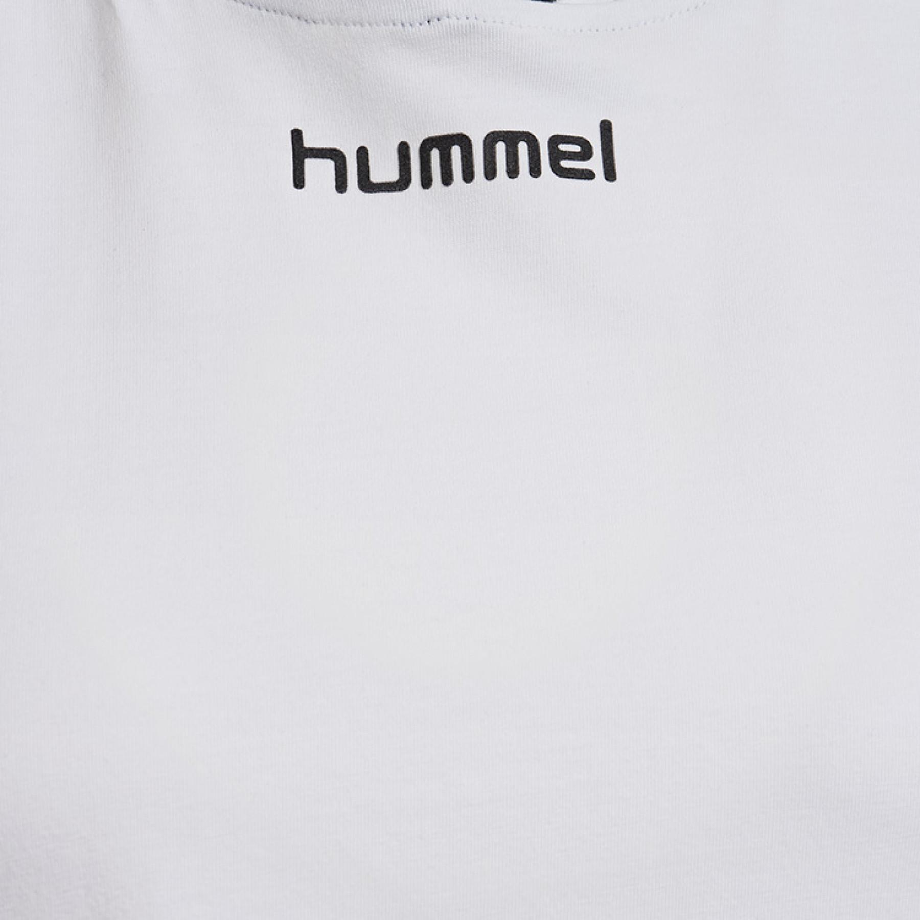 Camiseta feminina Hummel ayoe