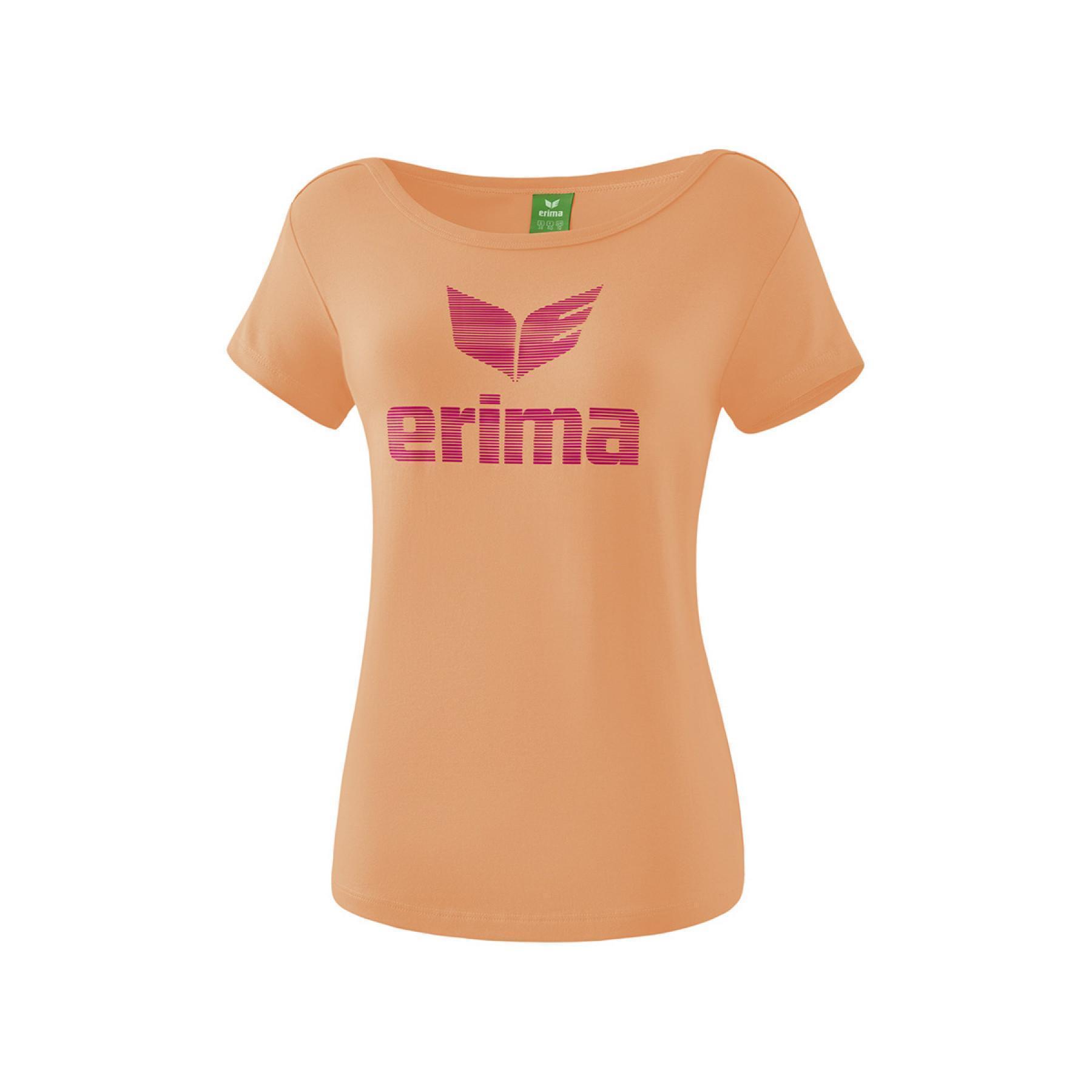 T-shirt mulher Erima Essential