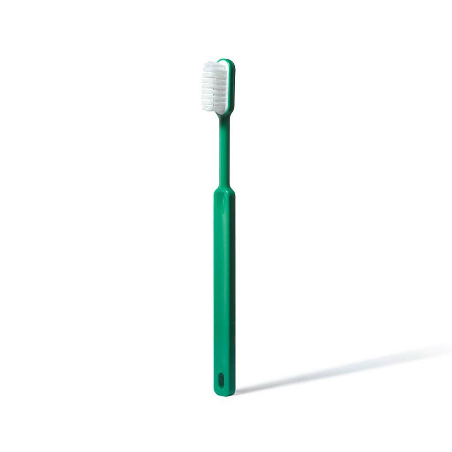 Escova de dentes bioplástica com cerdas macias Pachamamaï Caliquo