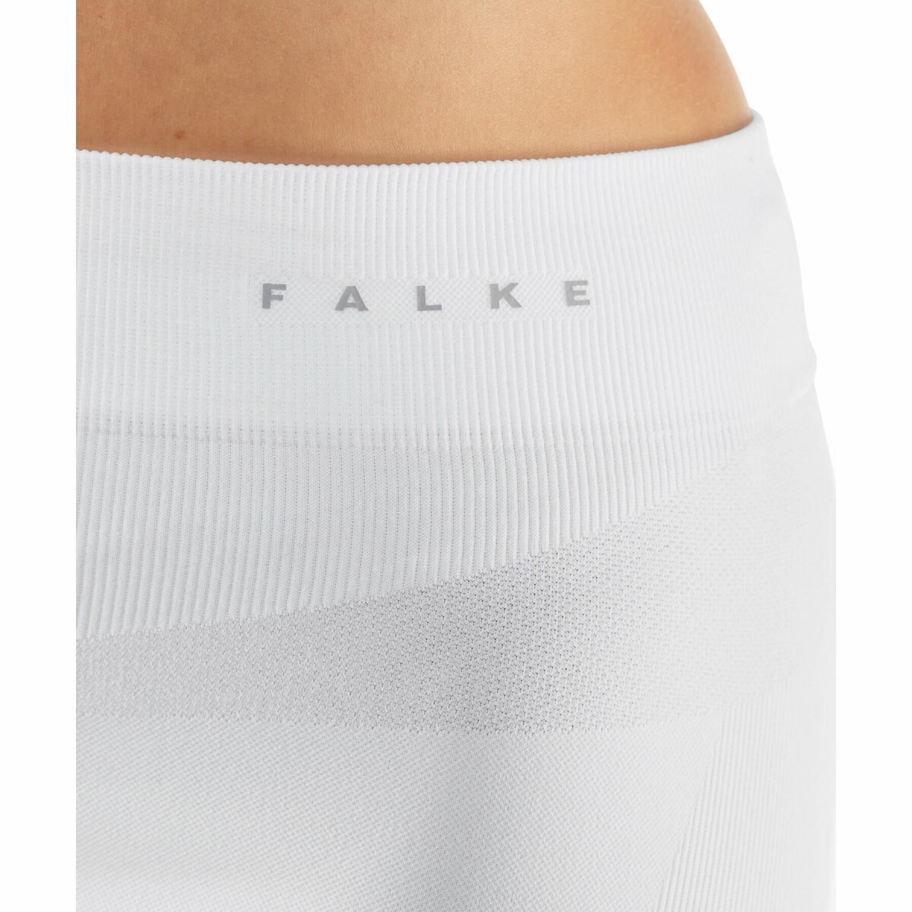 Meias-calças 3/4 femininas Falke Tights Maximum Warm