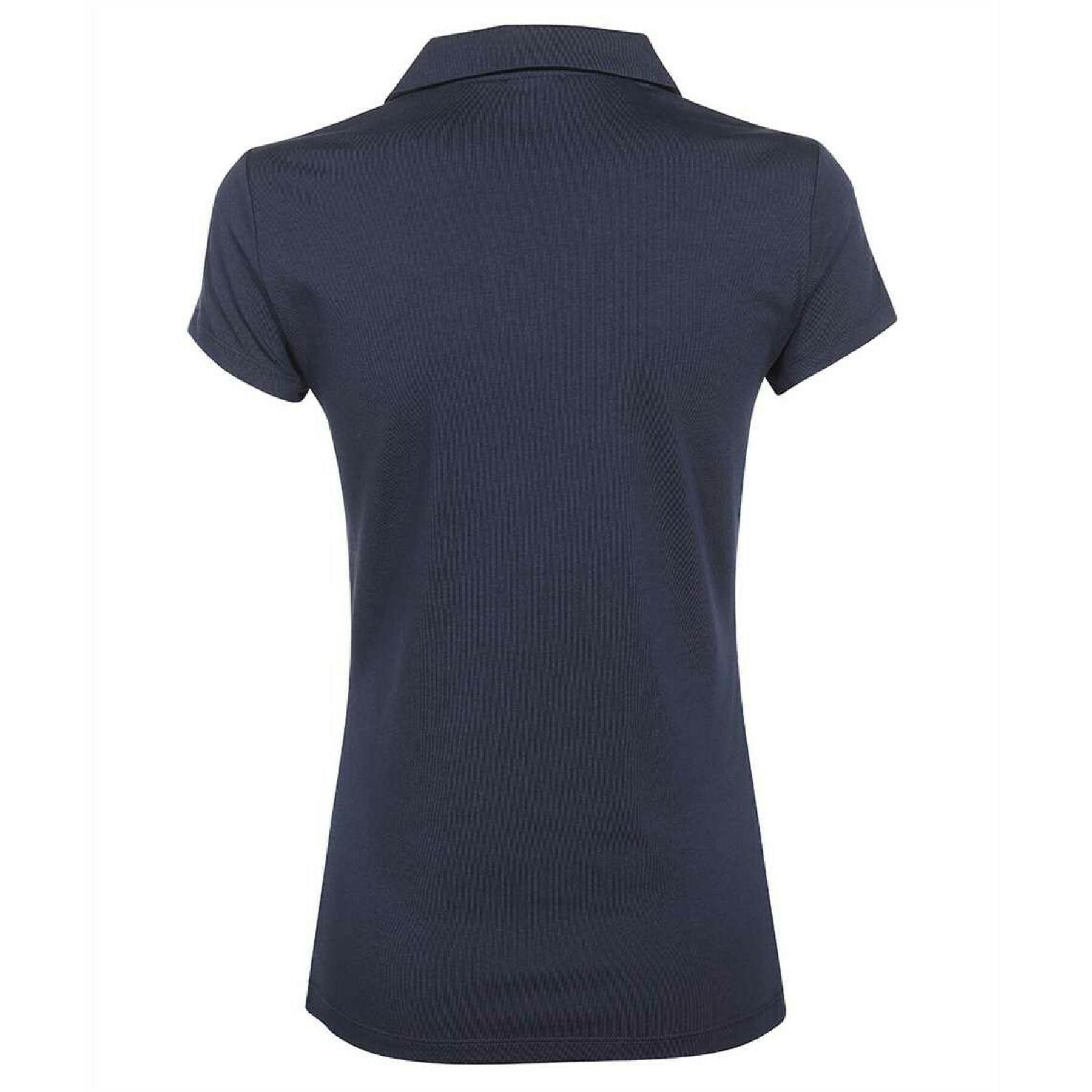 Camisa pólo feminina EA7 Emporio Armani