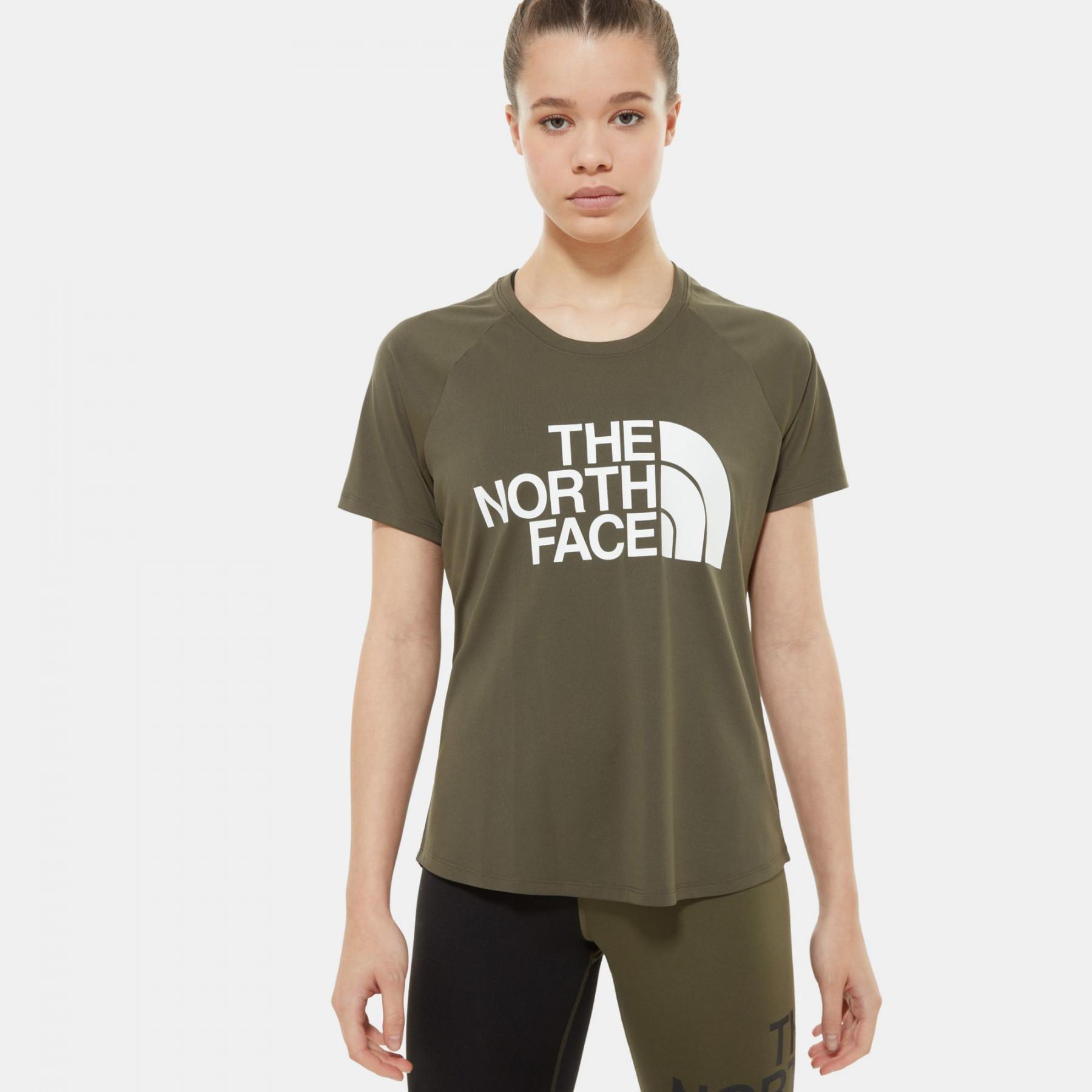 Camiseta feminina The North Face Graphic Play Hard