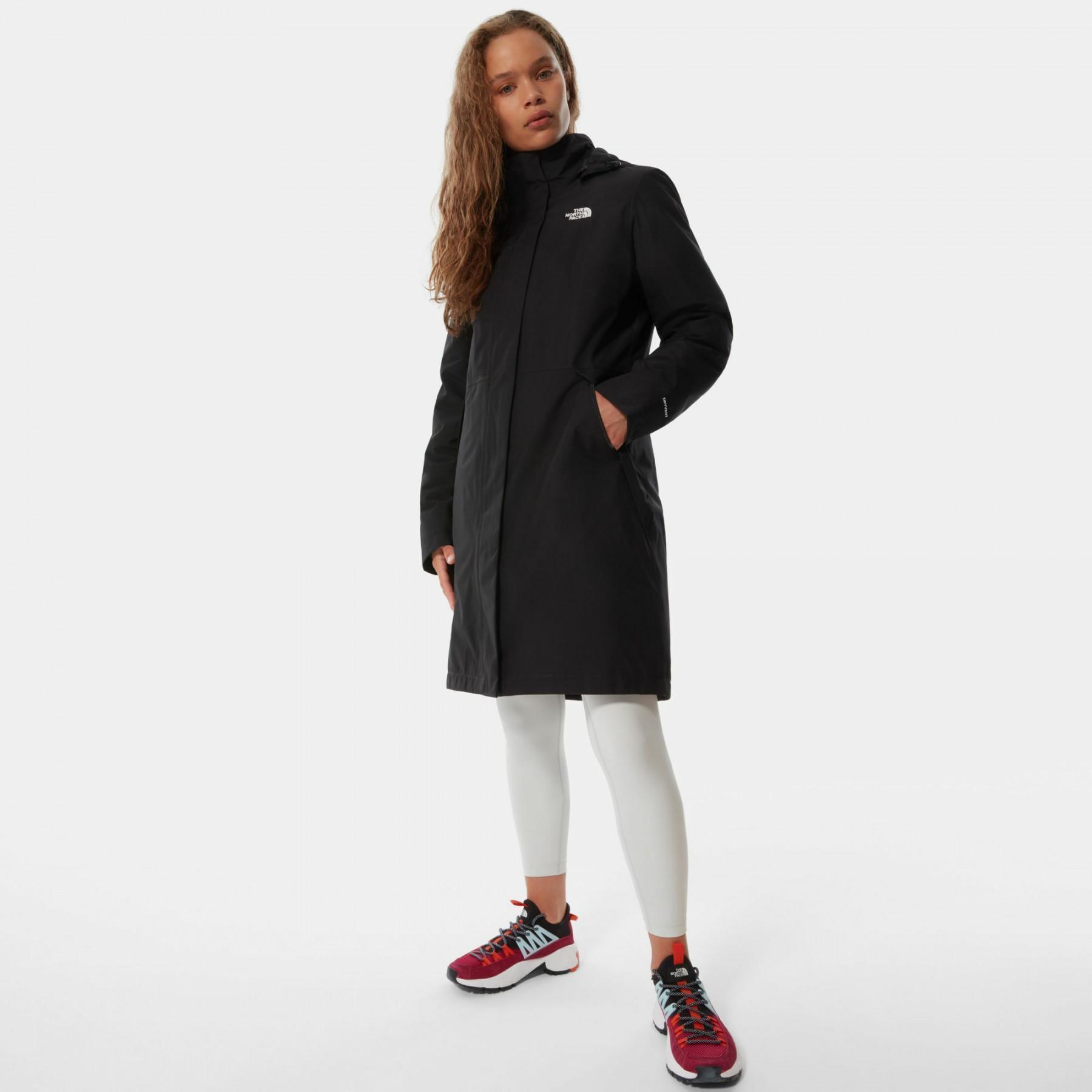 Parka feminina The North Face Recycled Suzanne Triclimate
