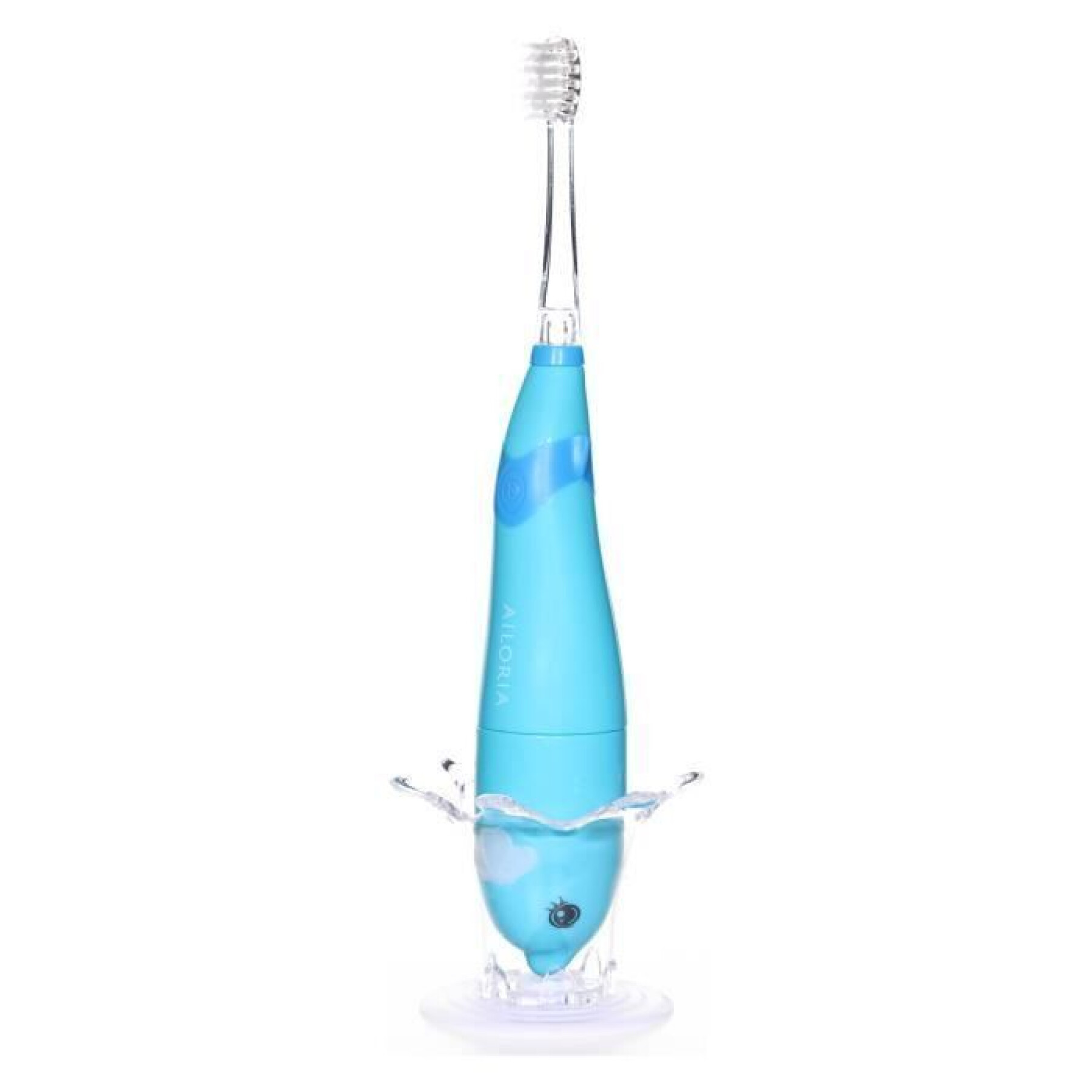Escova de dentes eléctrica para crianças com tecnologia sónica Ailoria Bubble Brush