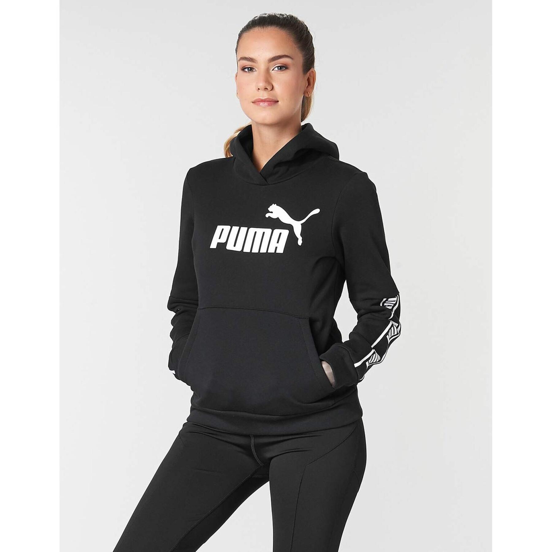 Capuz feminino Puma Amplified
