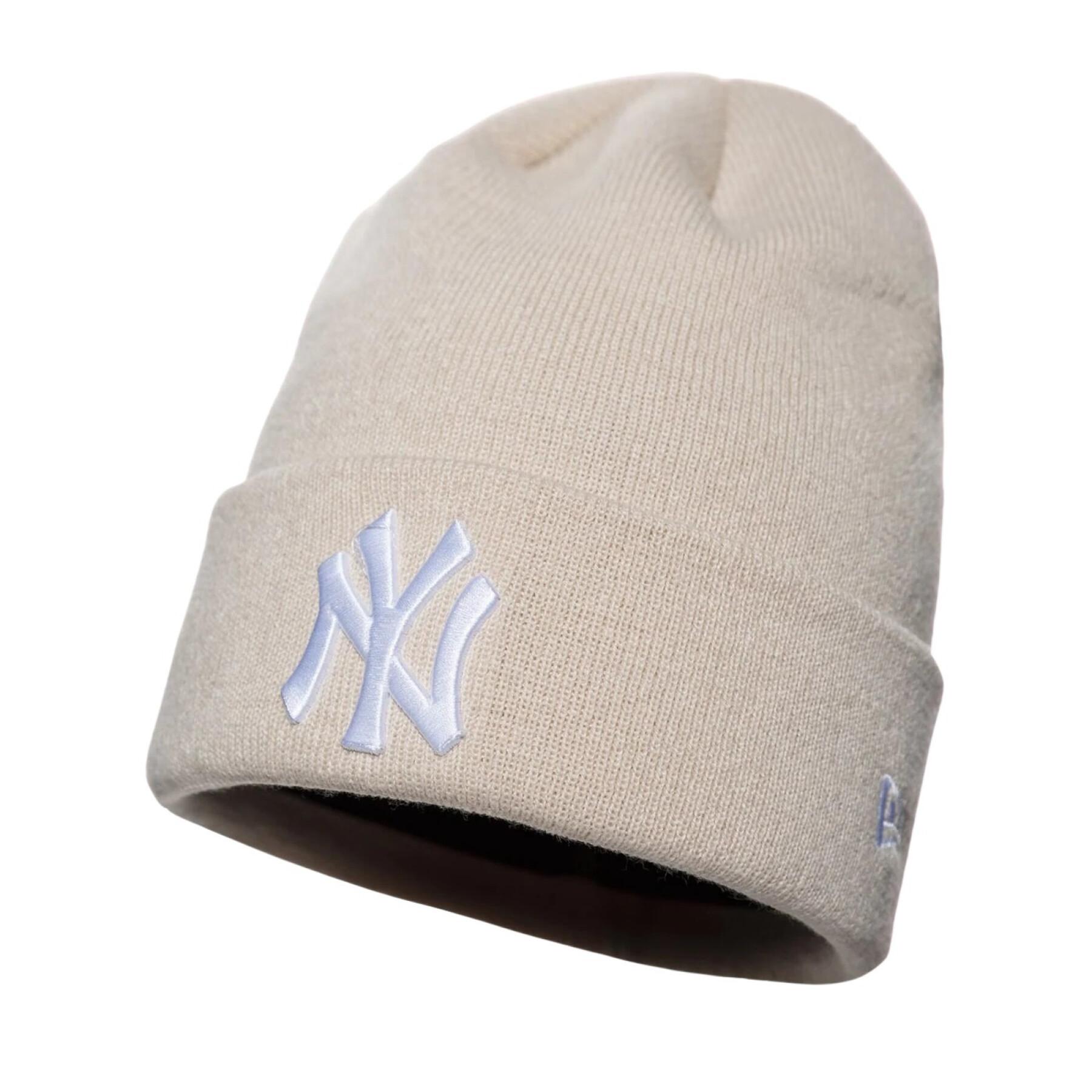 Chapéu de mulher New Era New York Yankees