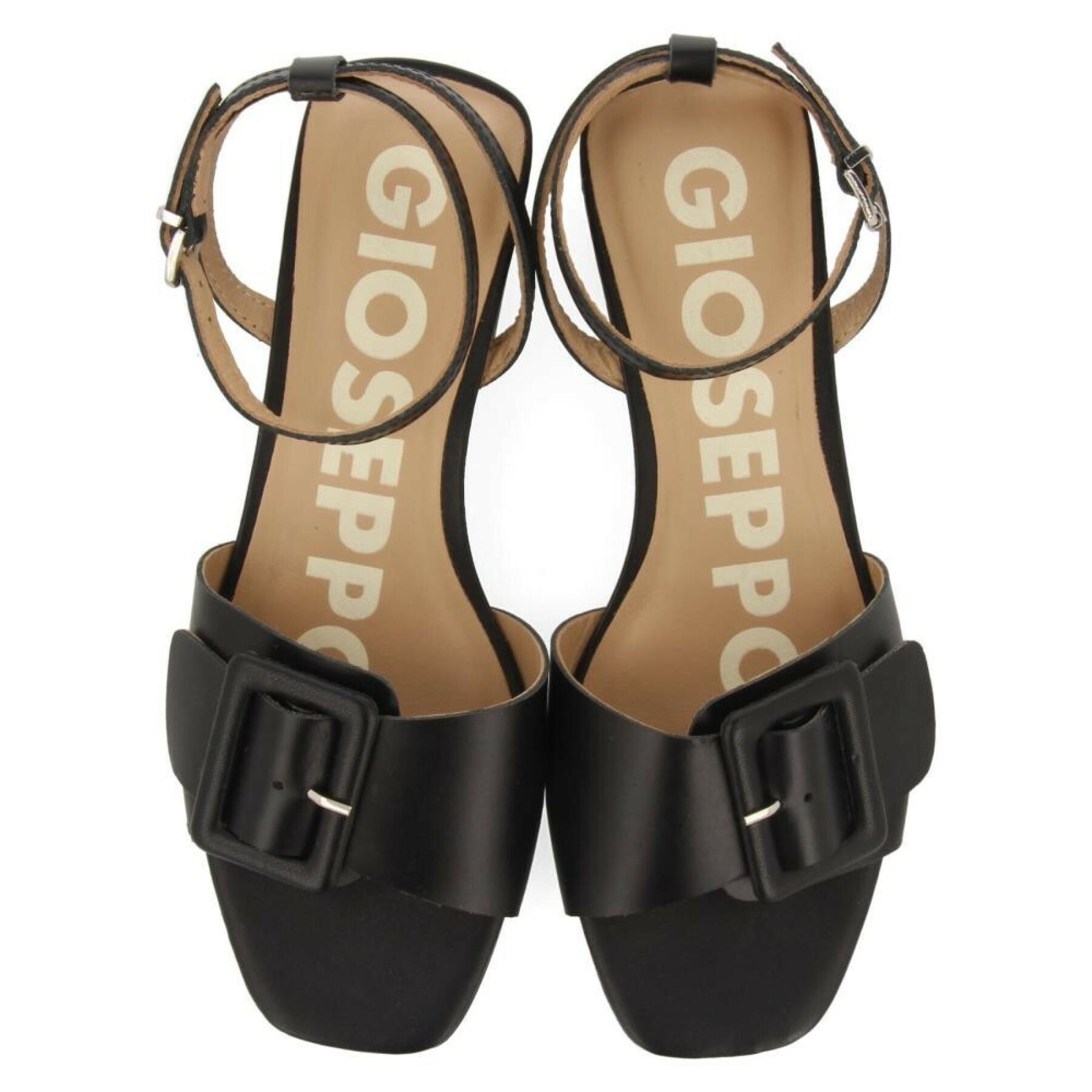 Sandálias de calcanhar feminino Gioseppo Latrobe