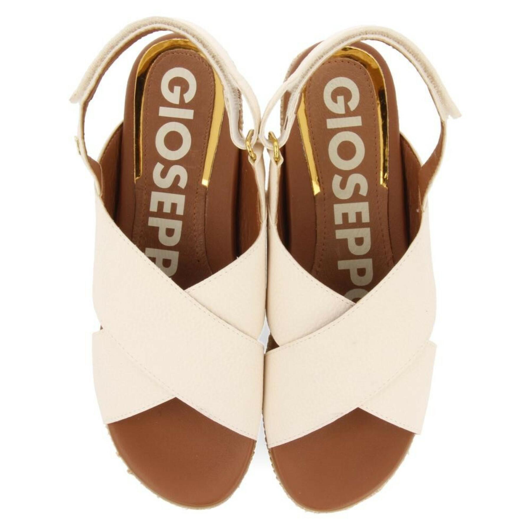 Sandálias de calcanhar feminino Gioseppo Meggett
