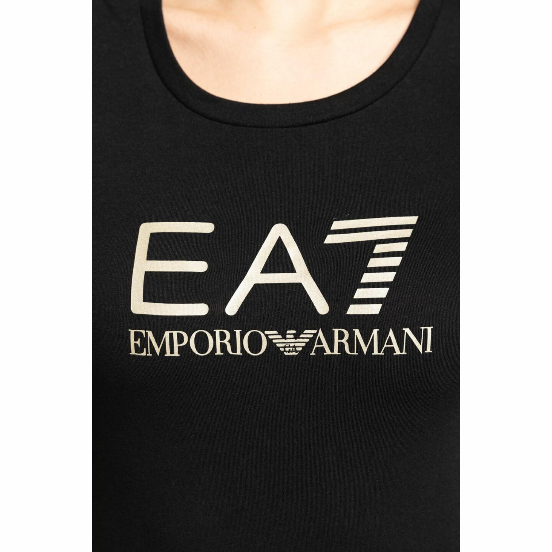 Camiseta feminina EA7 Emporio Armani