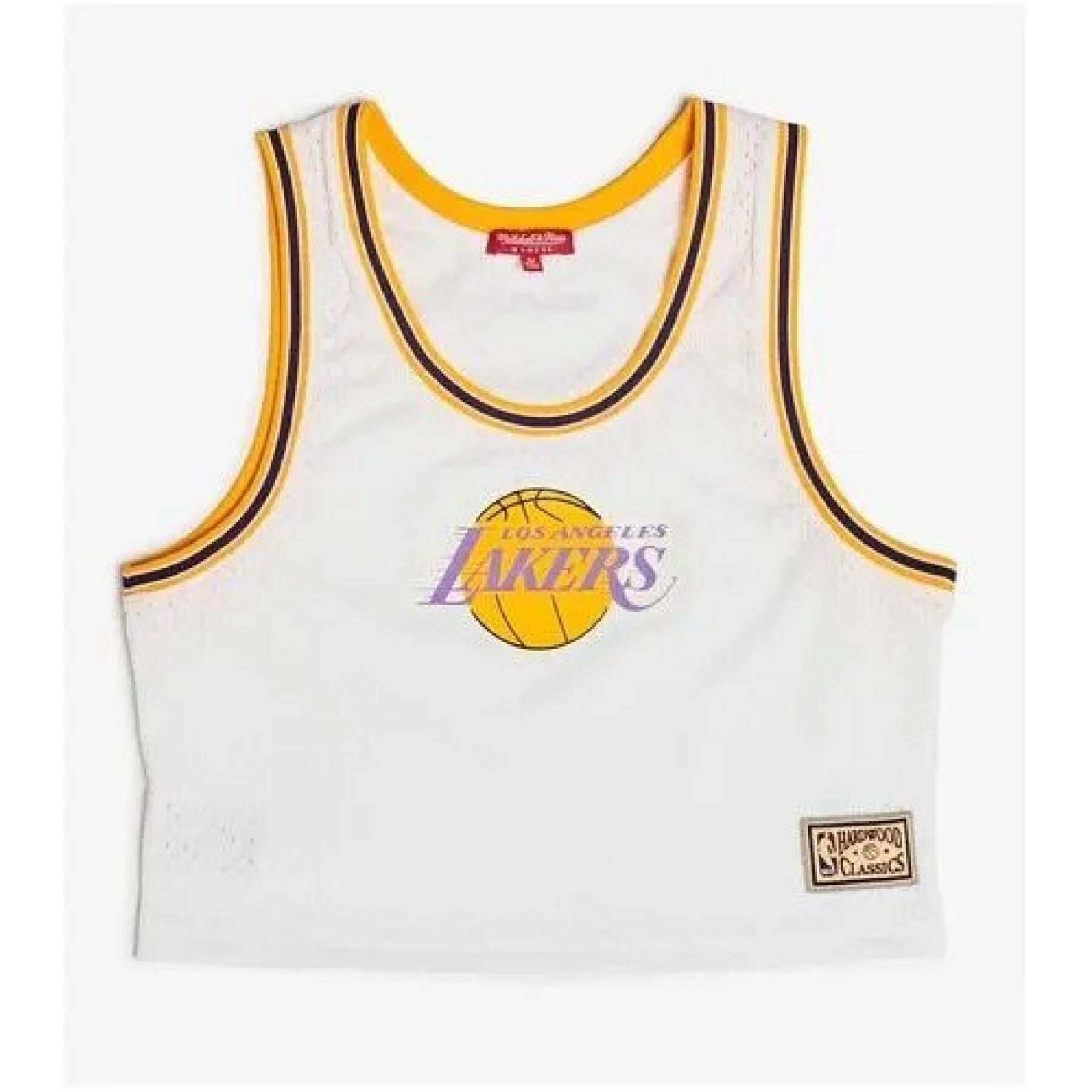Camisola feminina Los Angeles Lakers flip