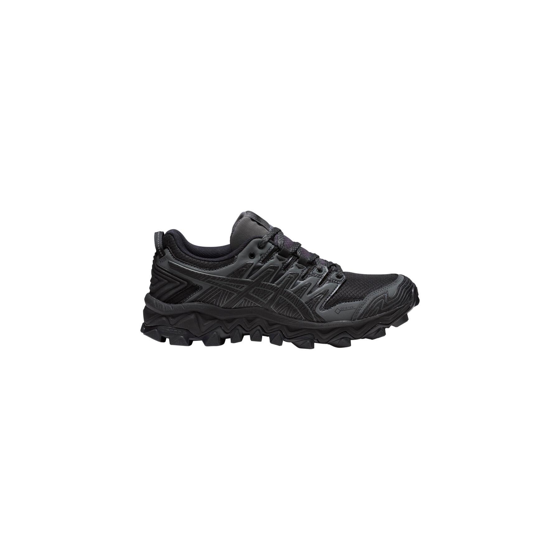 Sapatos de trilha para mulheres Asics Gel-Fujitrabuco 7 G-Tx