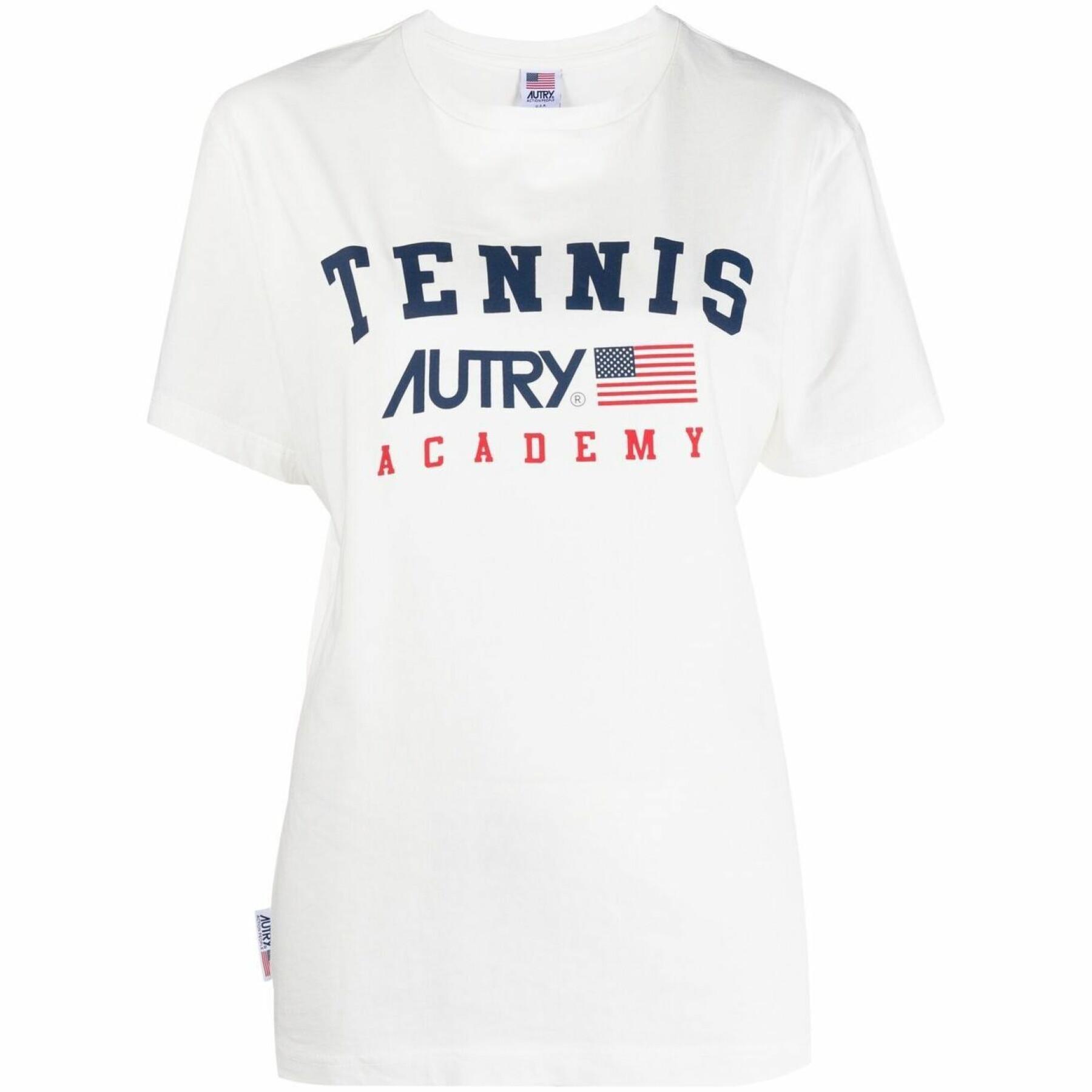 T-shirt de mulher Autry Iconic