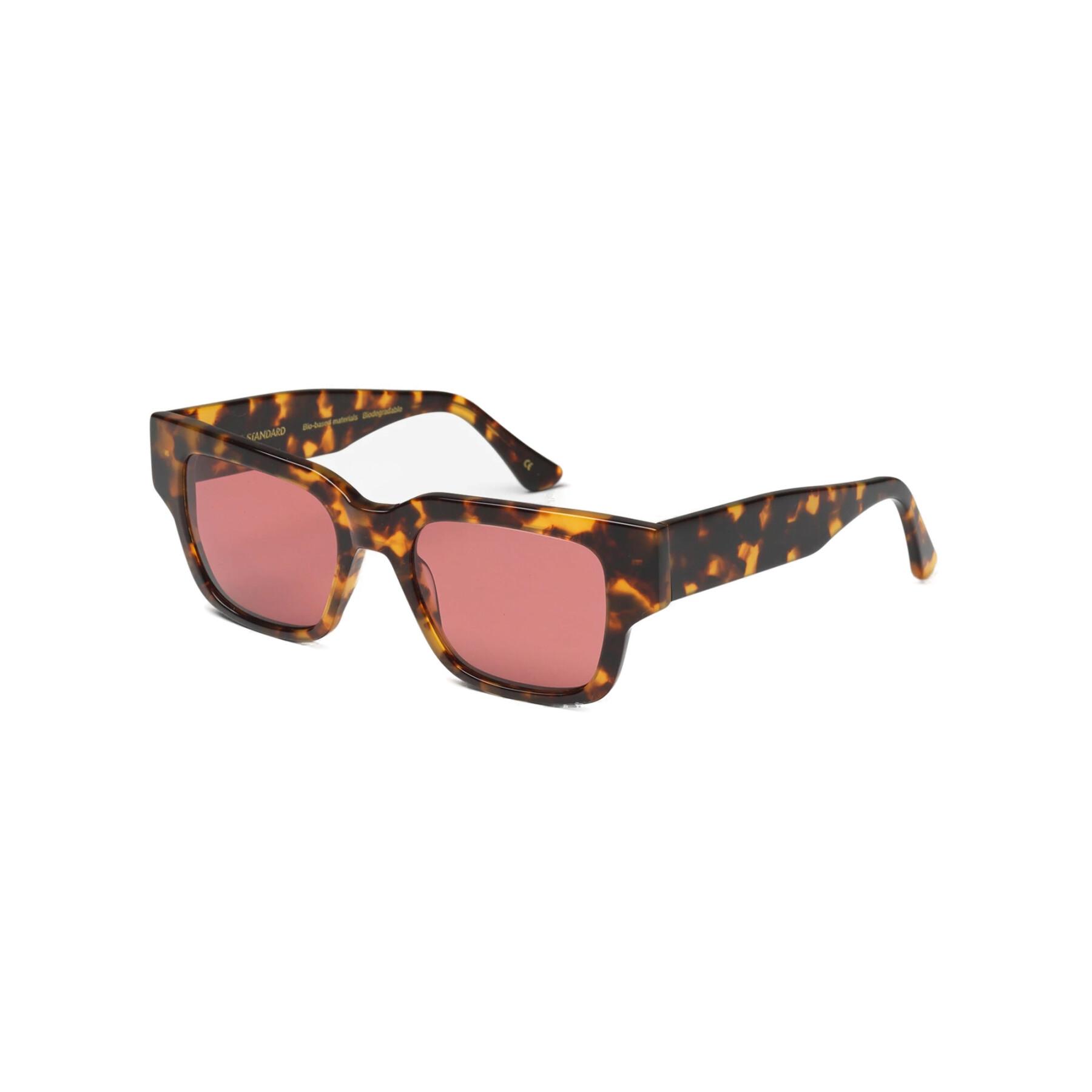 Óculos escuros Colorful Standard 02 classic havana/dark pink