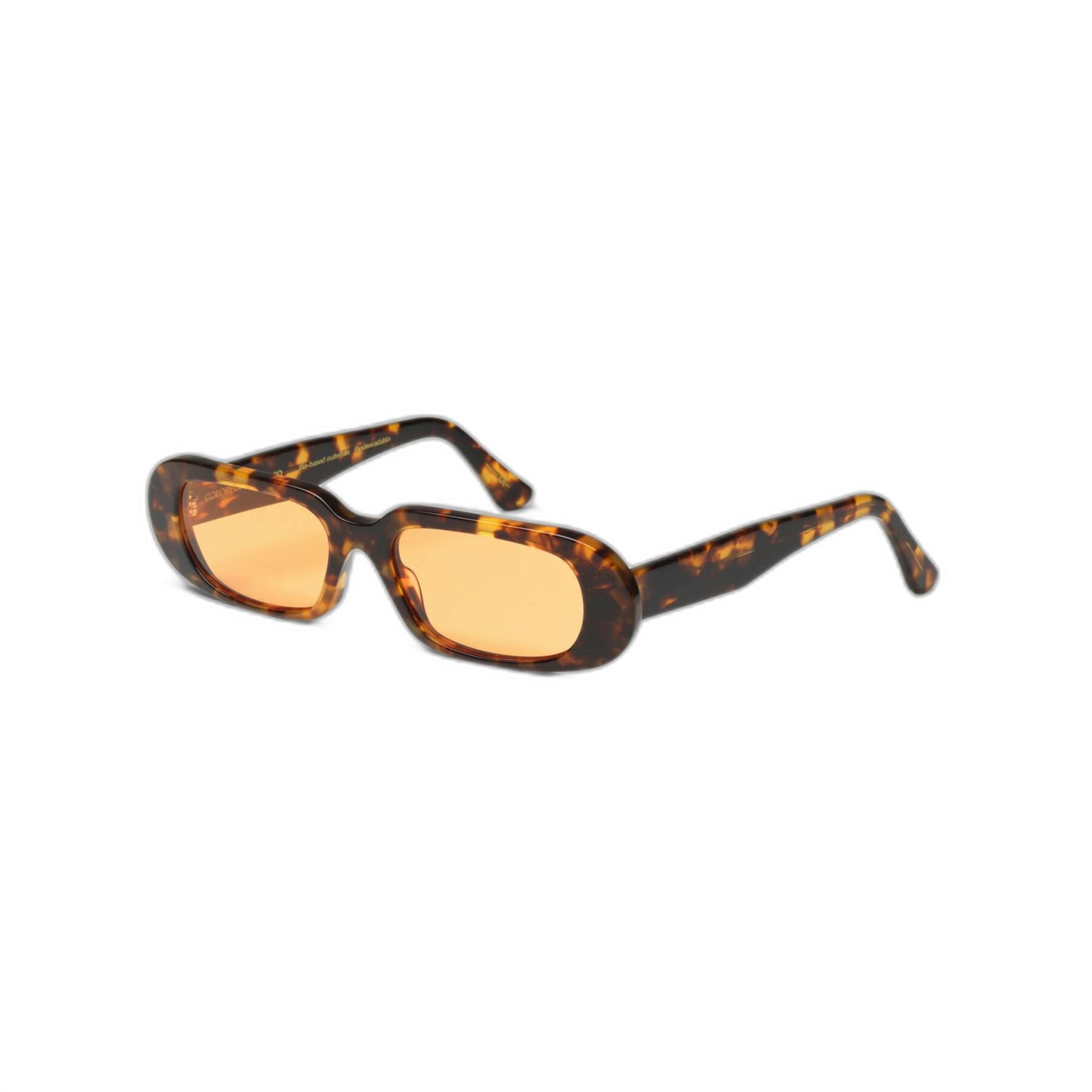 Óculos escuros Colorful Standard 09 classic havana/orange