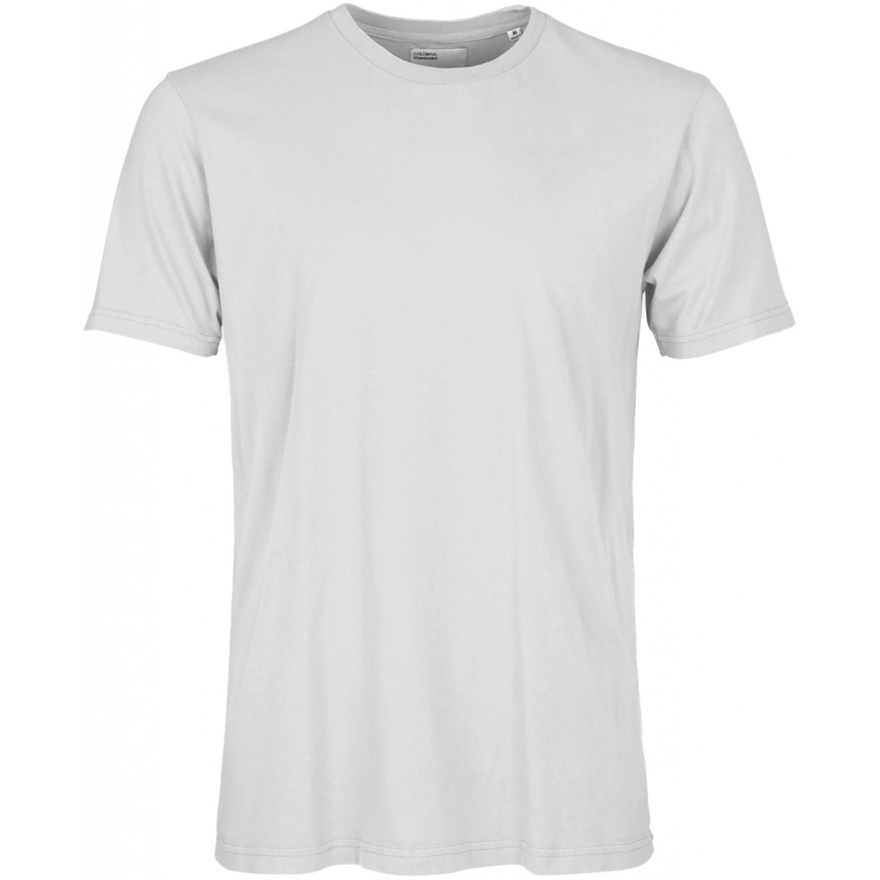 T-shirt Colorful Standard Classic Organic heather grey