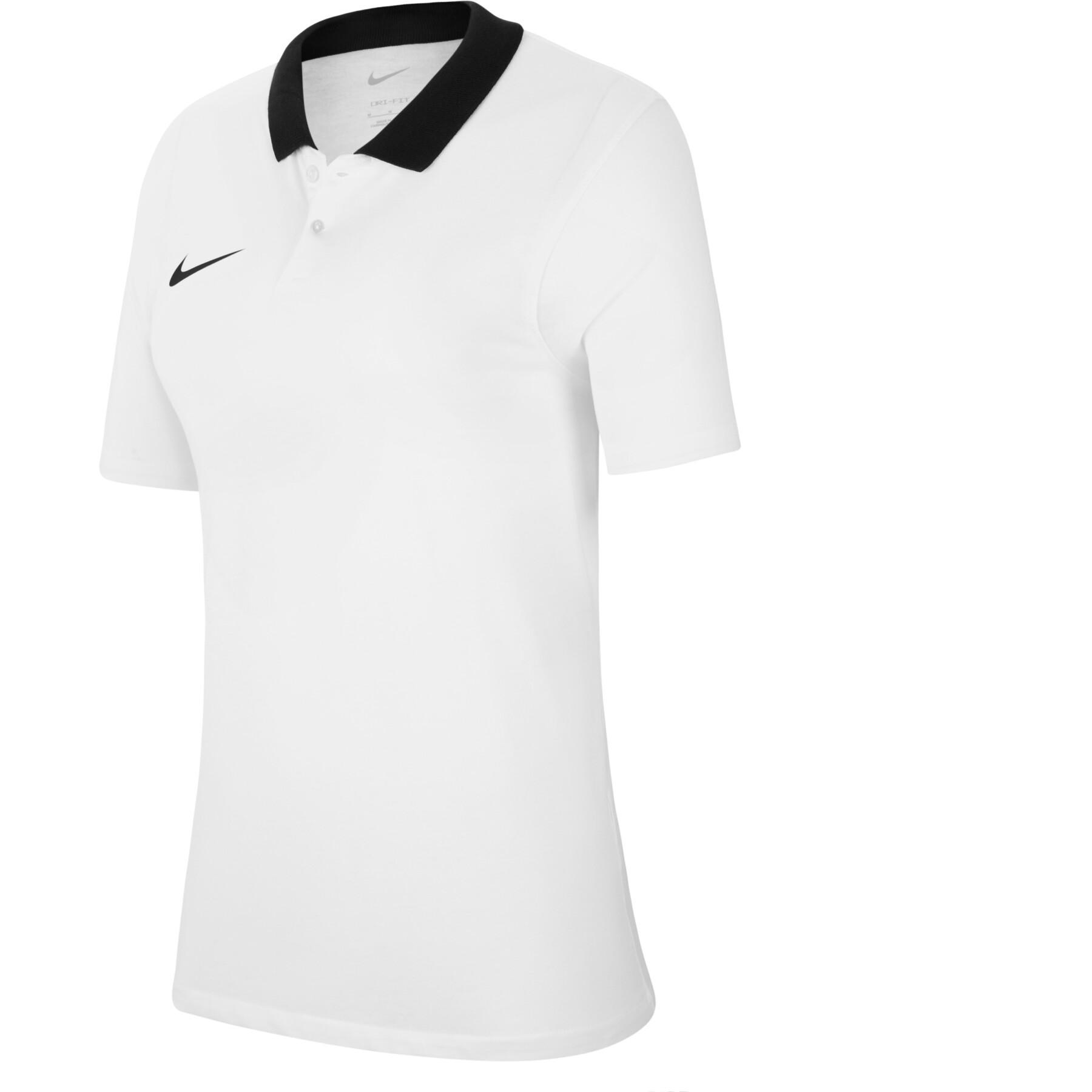 Camisa pólo feminina Nike Dynamic Fit Park20
