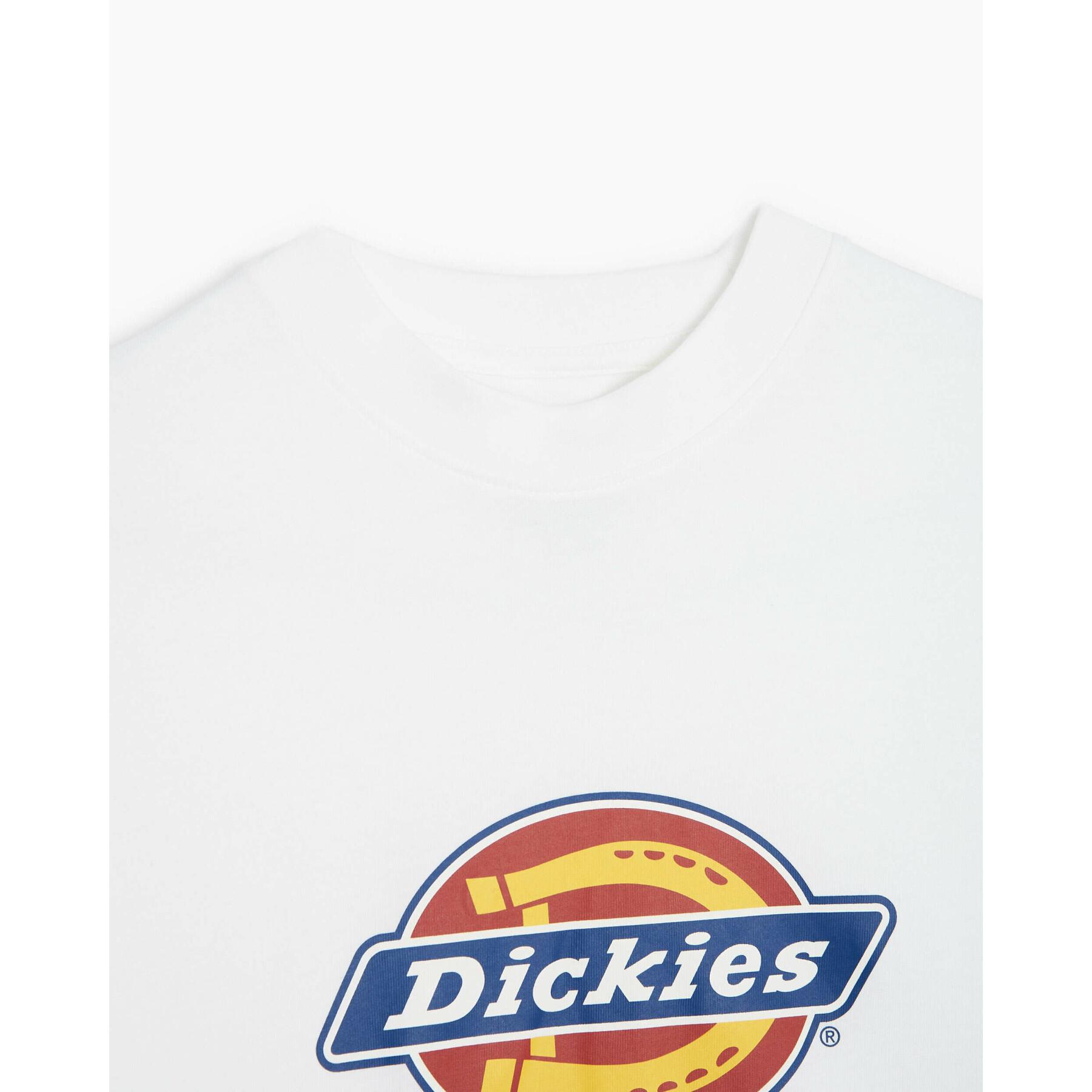 T-shirt de mulher Dickies Icon Logo
