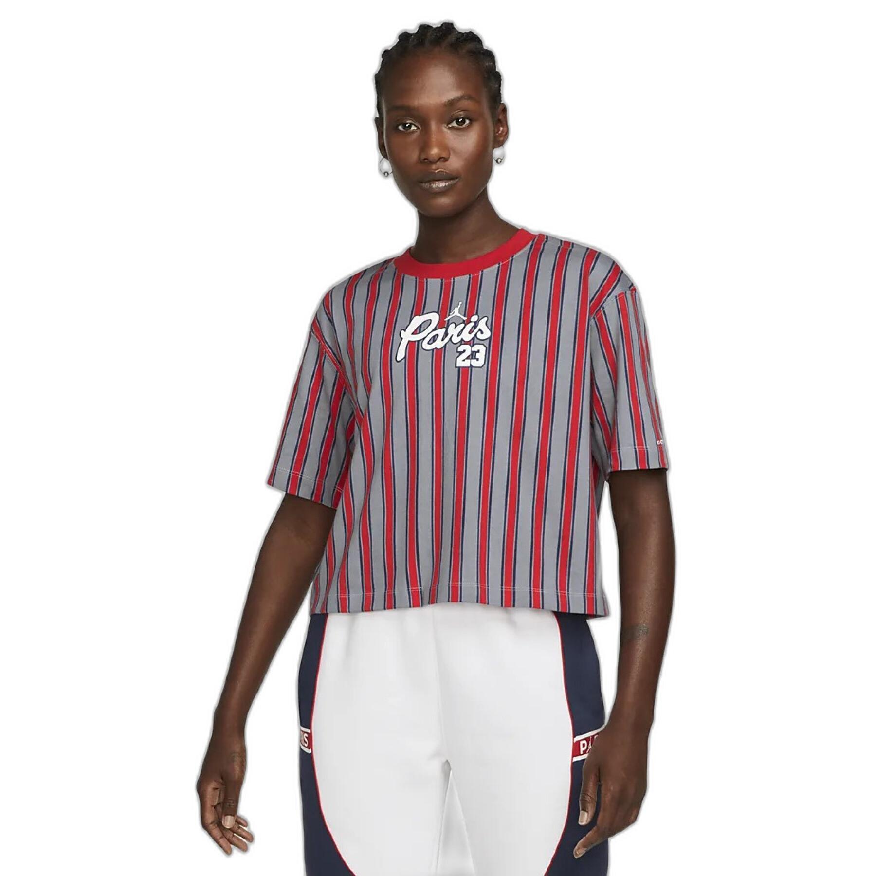 Camiseta feminina PSG 2021/22 GFX