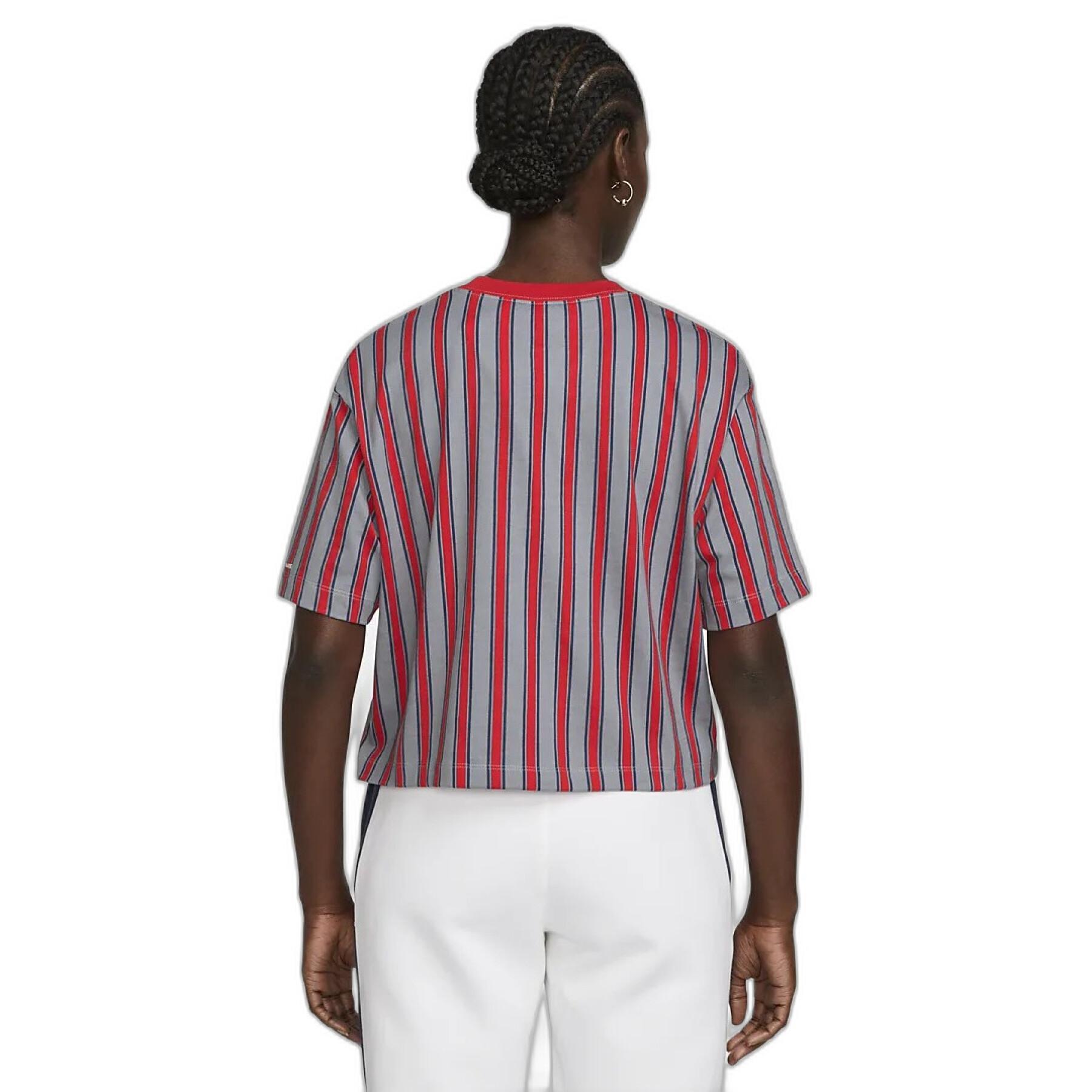 Camiseta feminina PSG 2021/22 GFX
