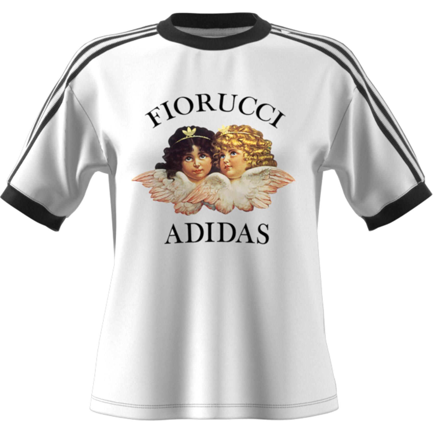 Camiseta Feminina adidas fiorucci