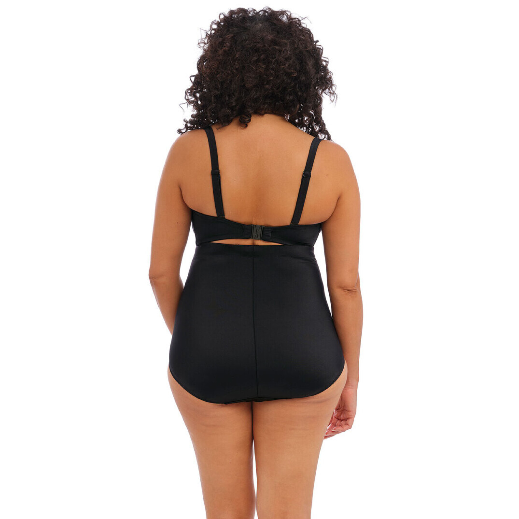 Cuecas de cintura alta para mulheres Elomi Essentials