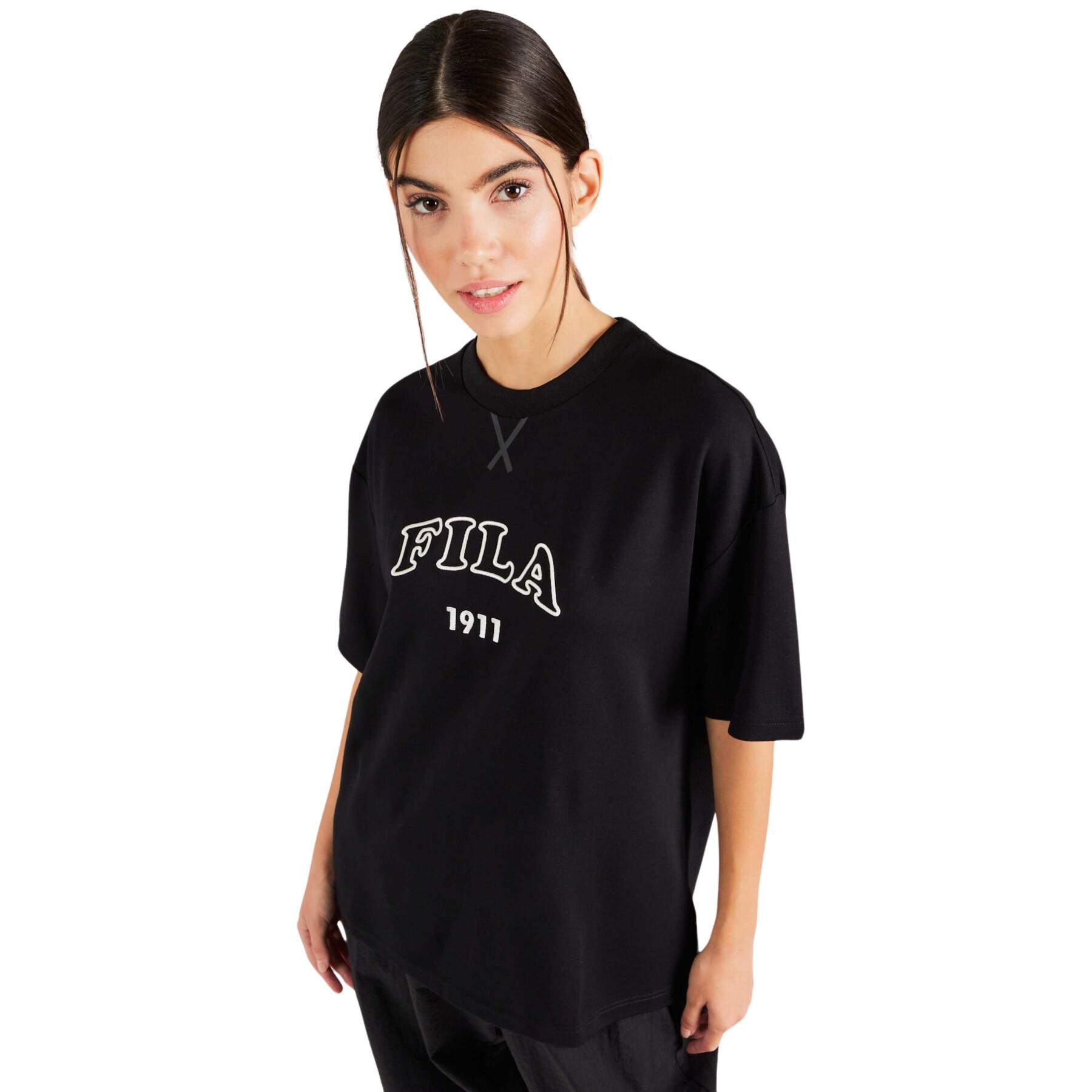 T-shirt de mulher Fila Tula