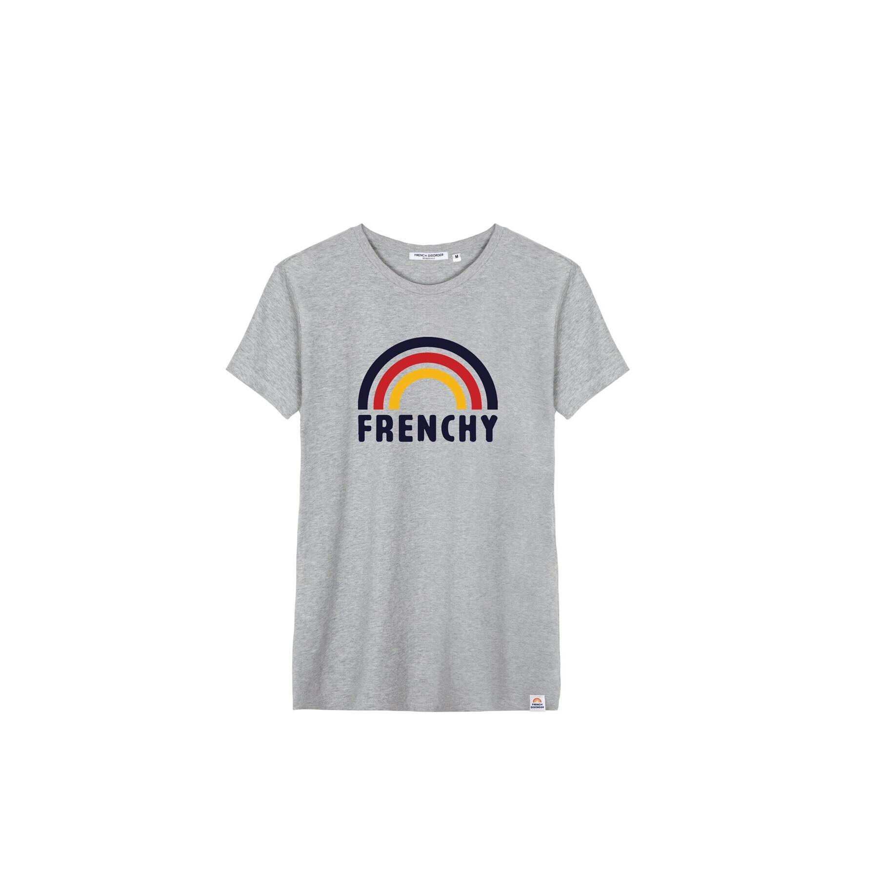 T-shirt de mulher French Disorder Alex Frenchy
