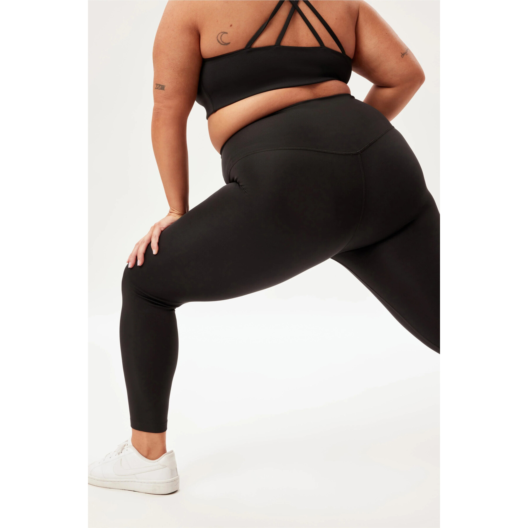 Leggings para mulher Girlfriend Collective Float High-Rise