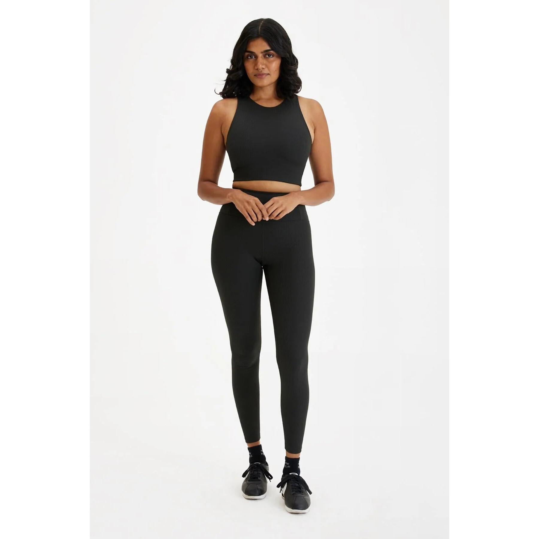 Leggings para mulher Girlfriend Collective High-Rise