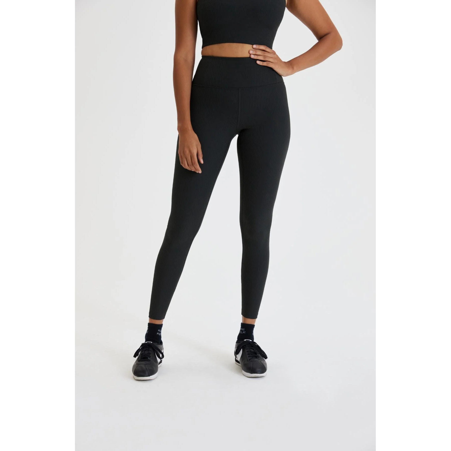 Leggings para mulher Girlfriend Collective High-Rise