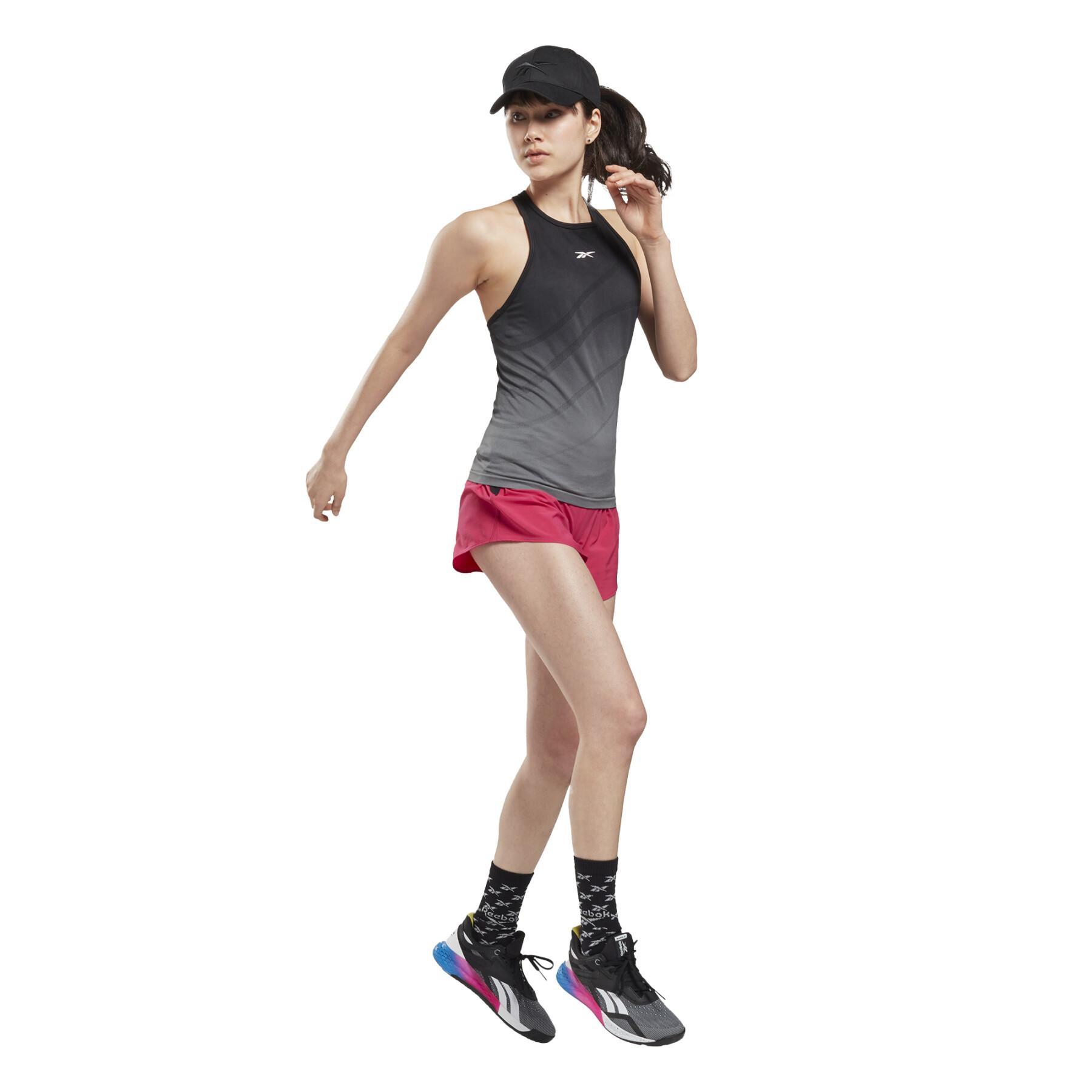 Tampo do tanque feminino Reebok Sans Coutures United By Fitness