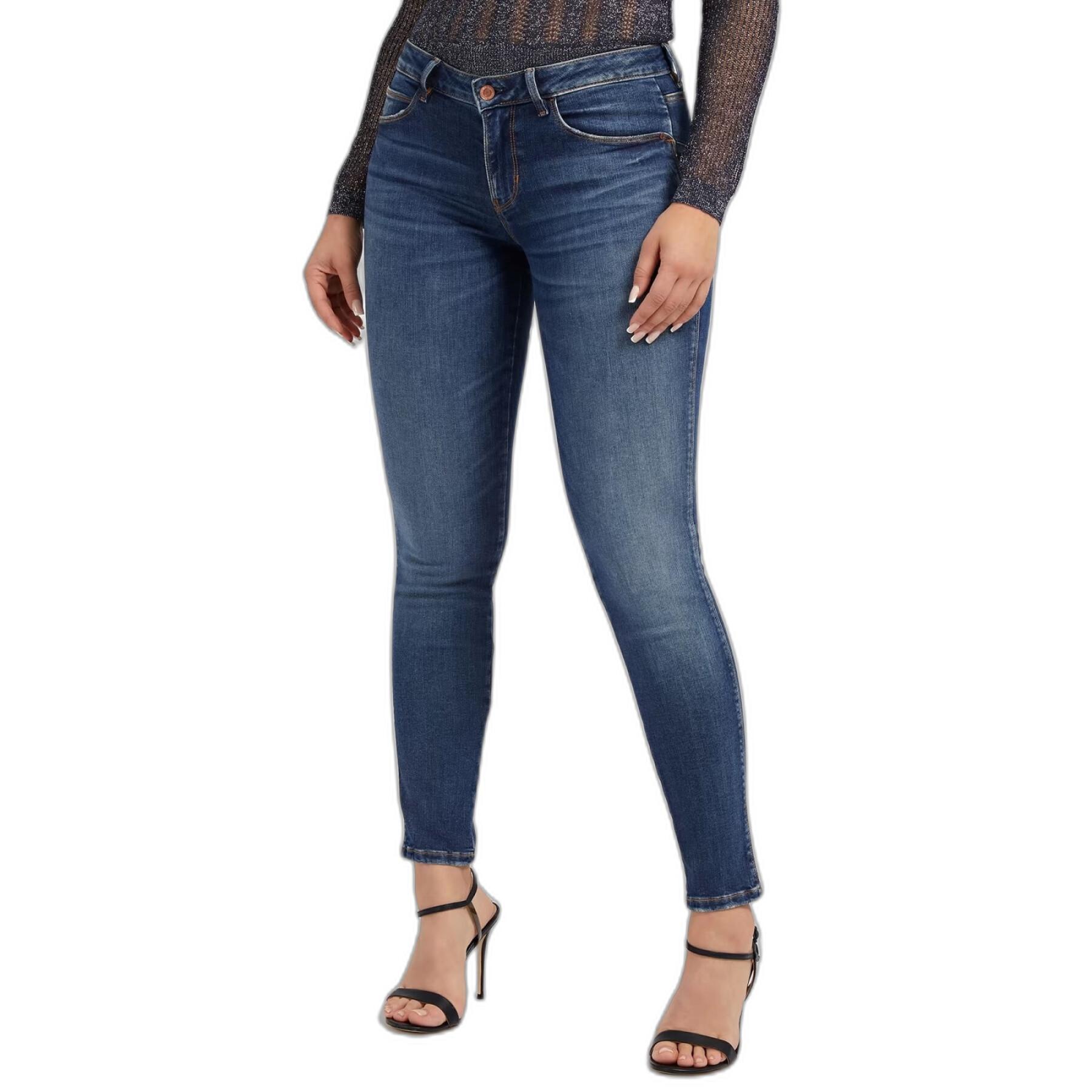 Jeans mulher Guess Curve X