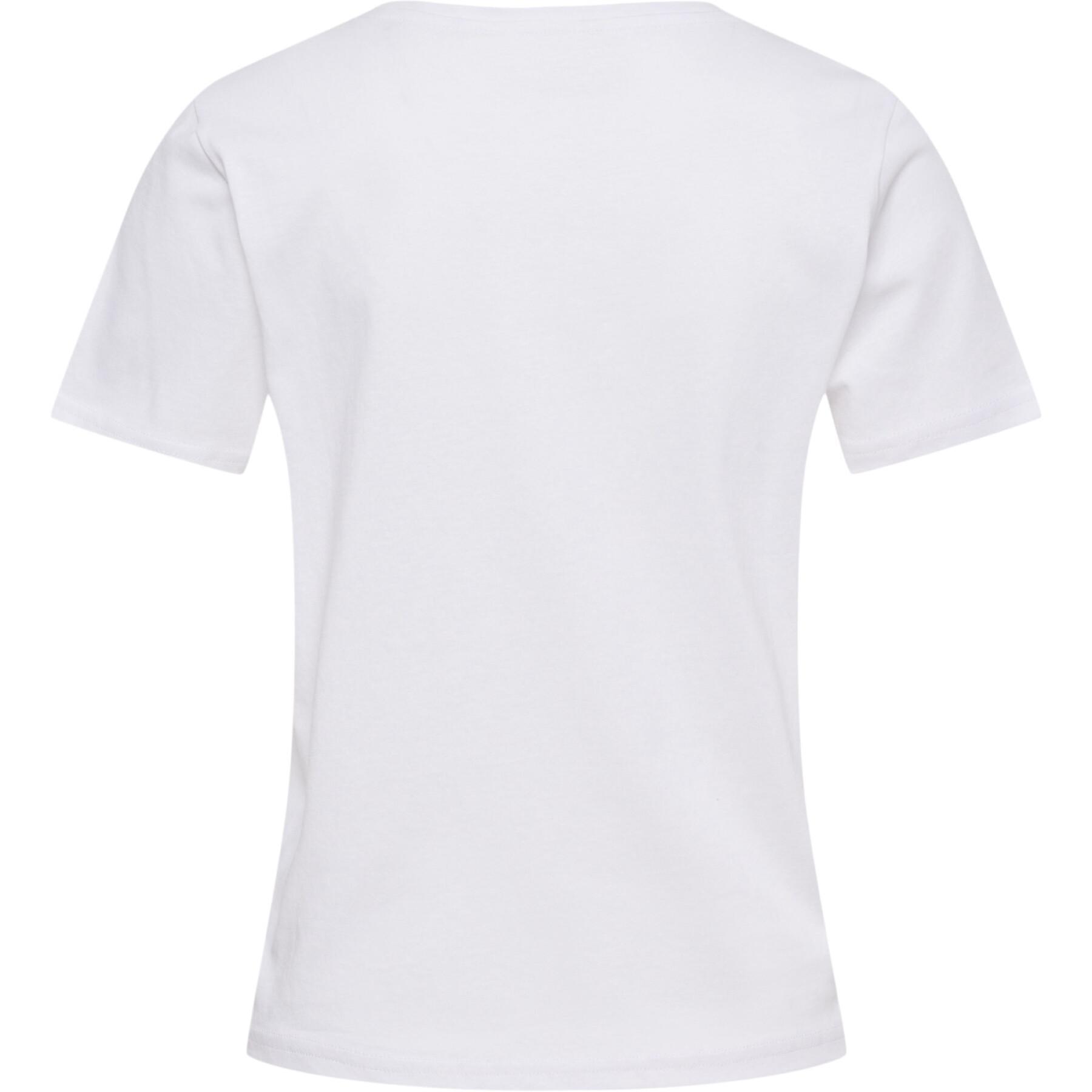 T-shirt de mulher Hummel Legacy
