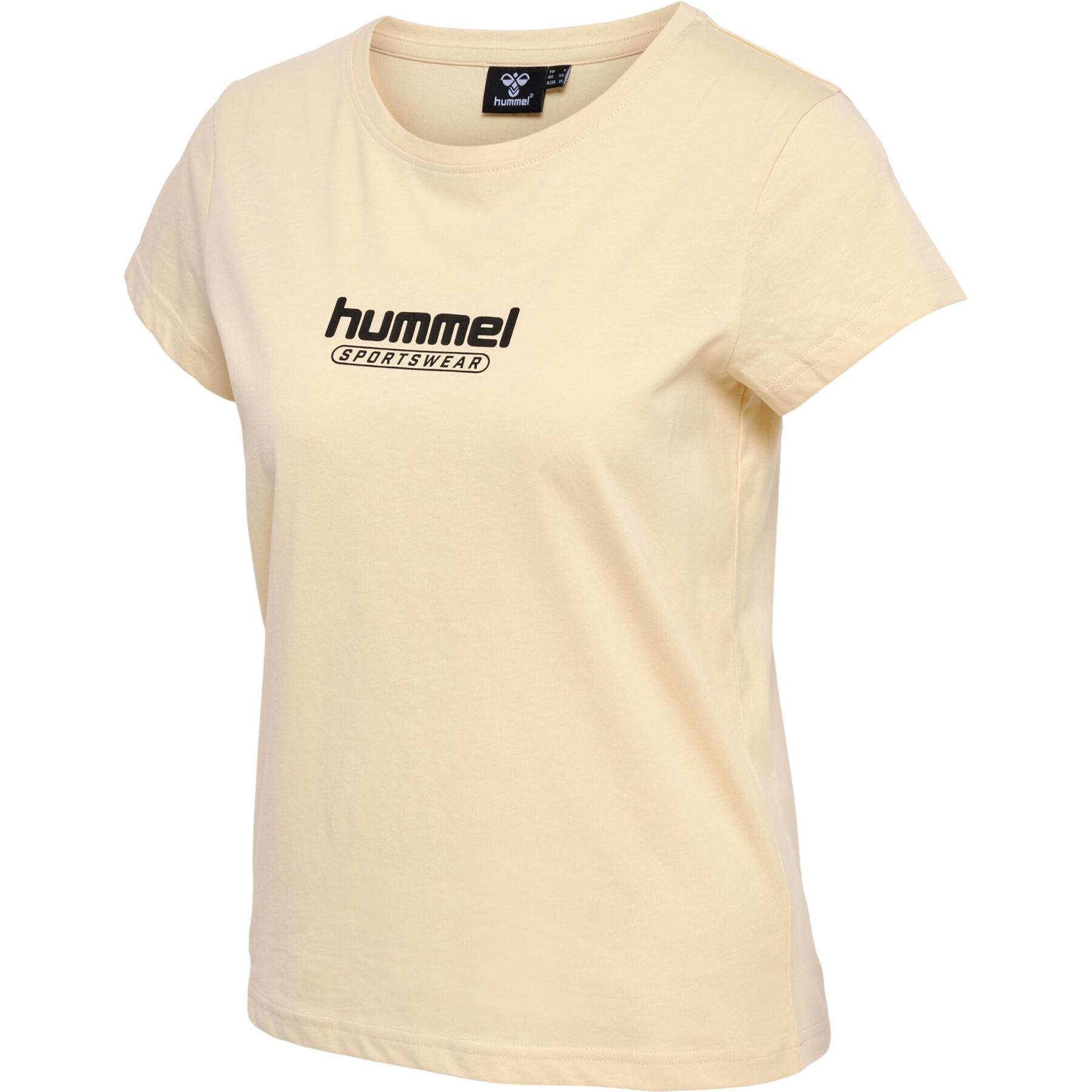 T-shirt de mulher Hummel Booster