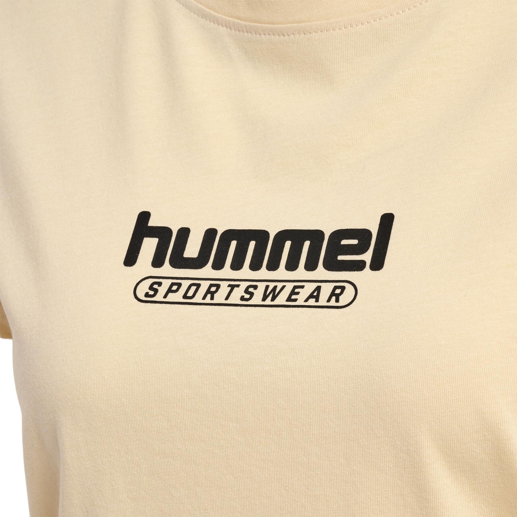 T-shirt de mulher Hummel Booster