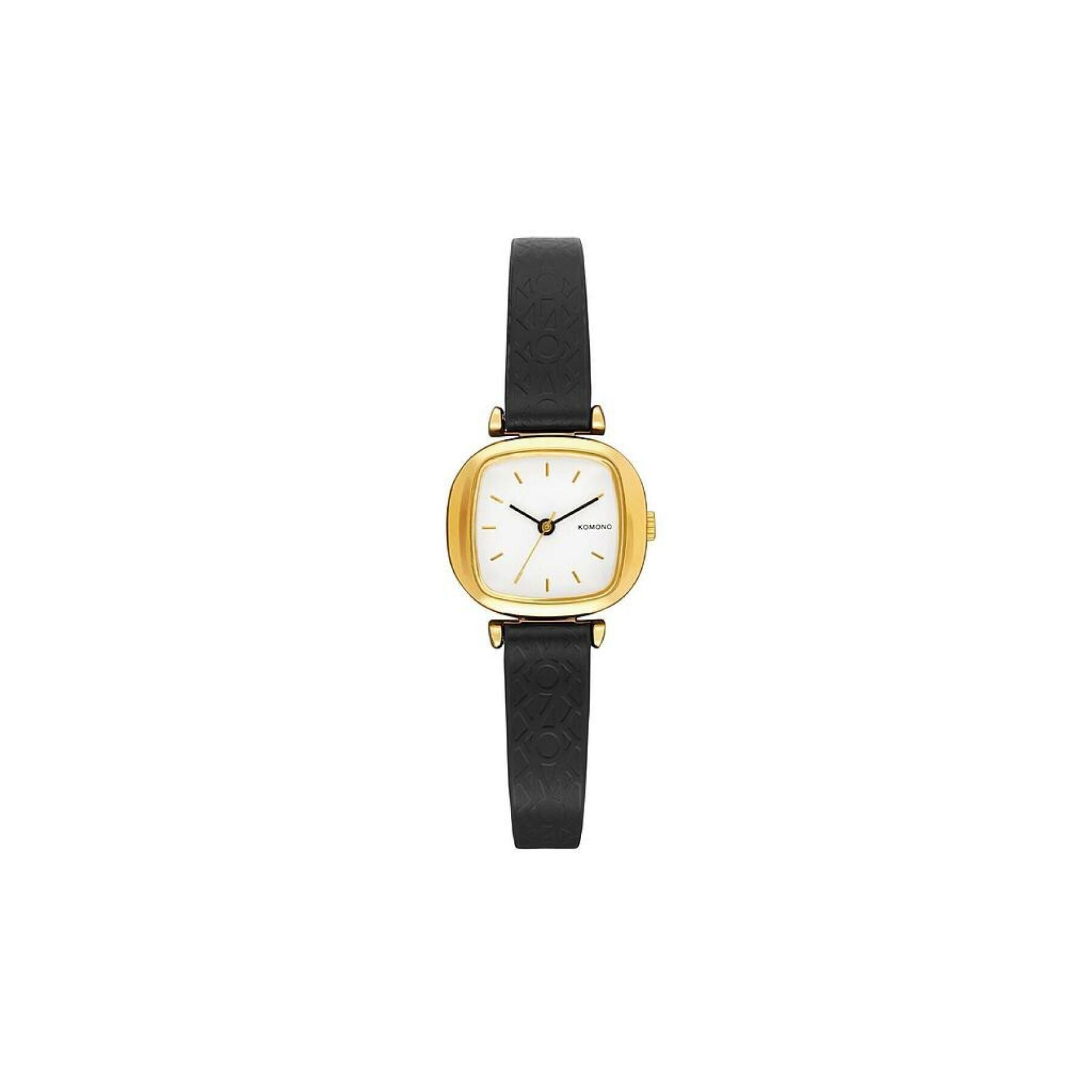 Relógio feminino Komono Moneypenny Monogram