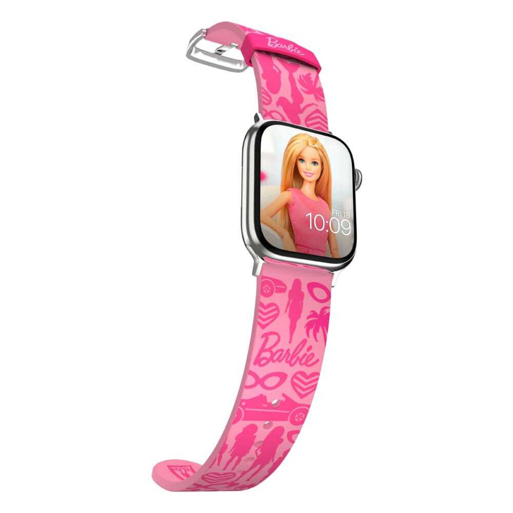 Bracelete de relógio para mulher MobyFox Barbie Classic