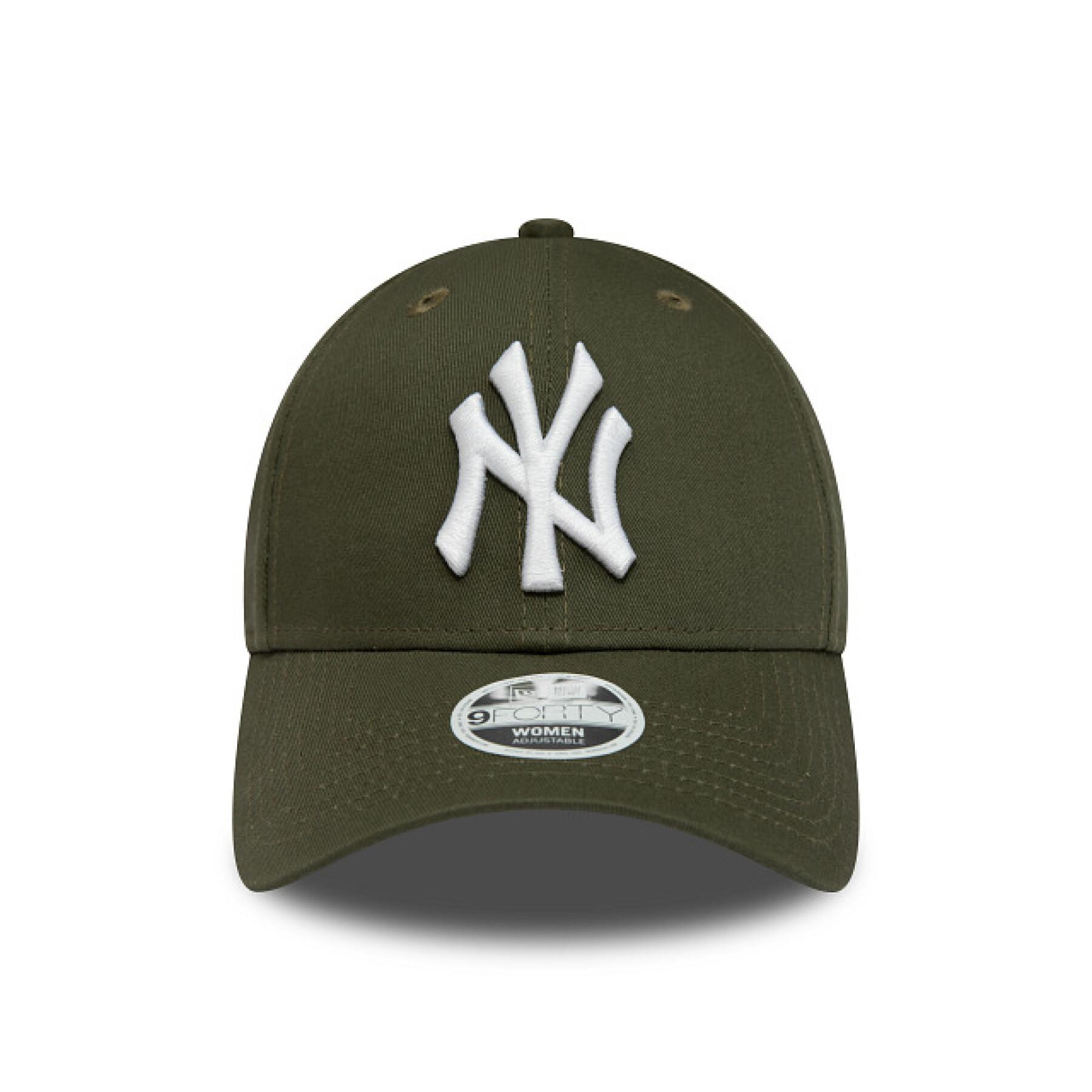Boné feminino New York Yankees League Ess 9Forty