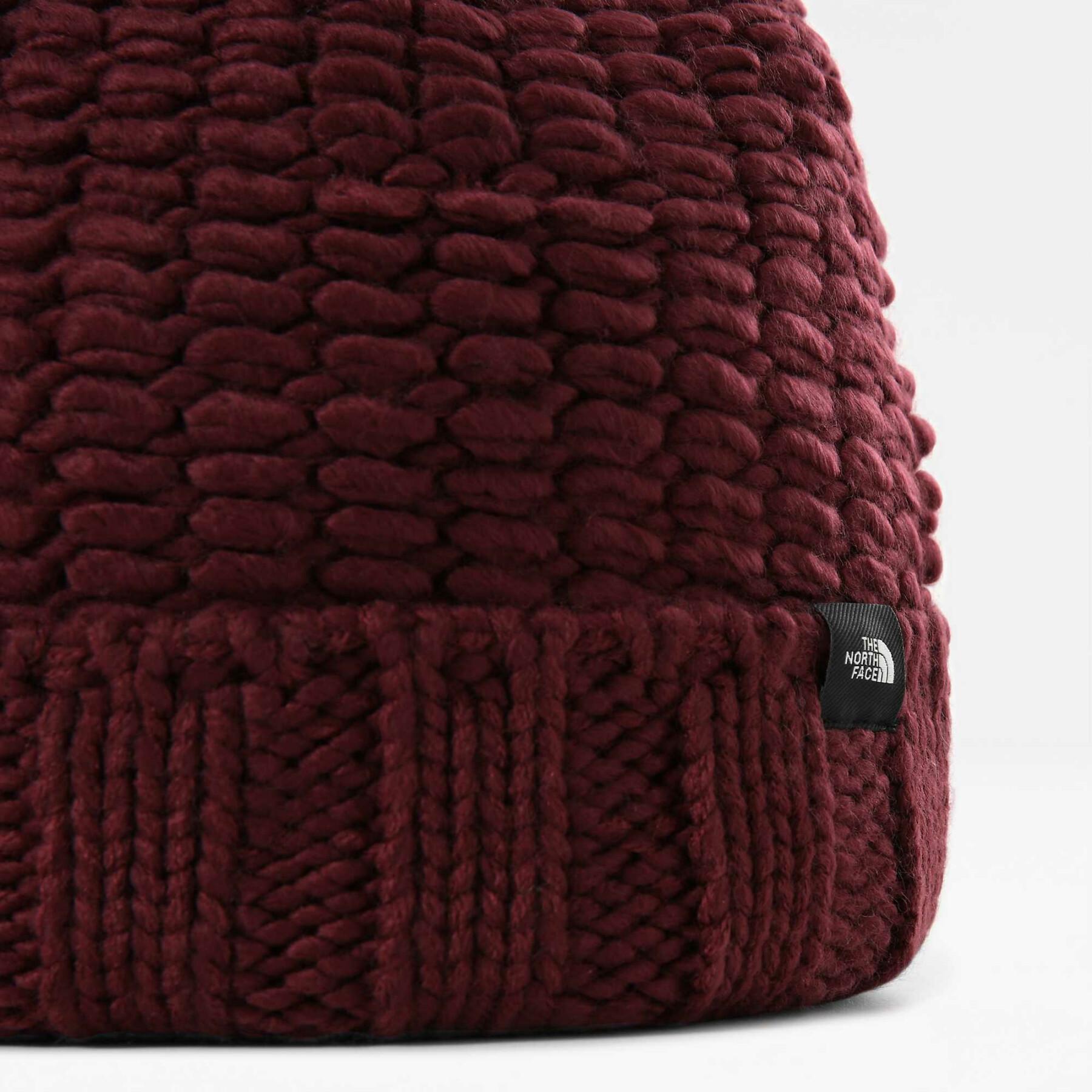 Gorro mulher The North Face Cozy Chunky