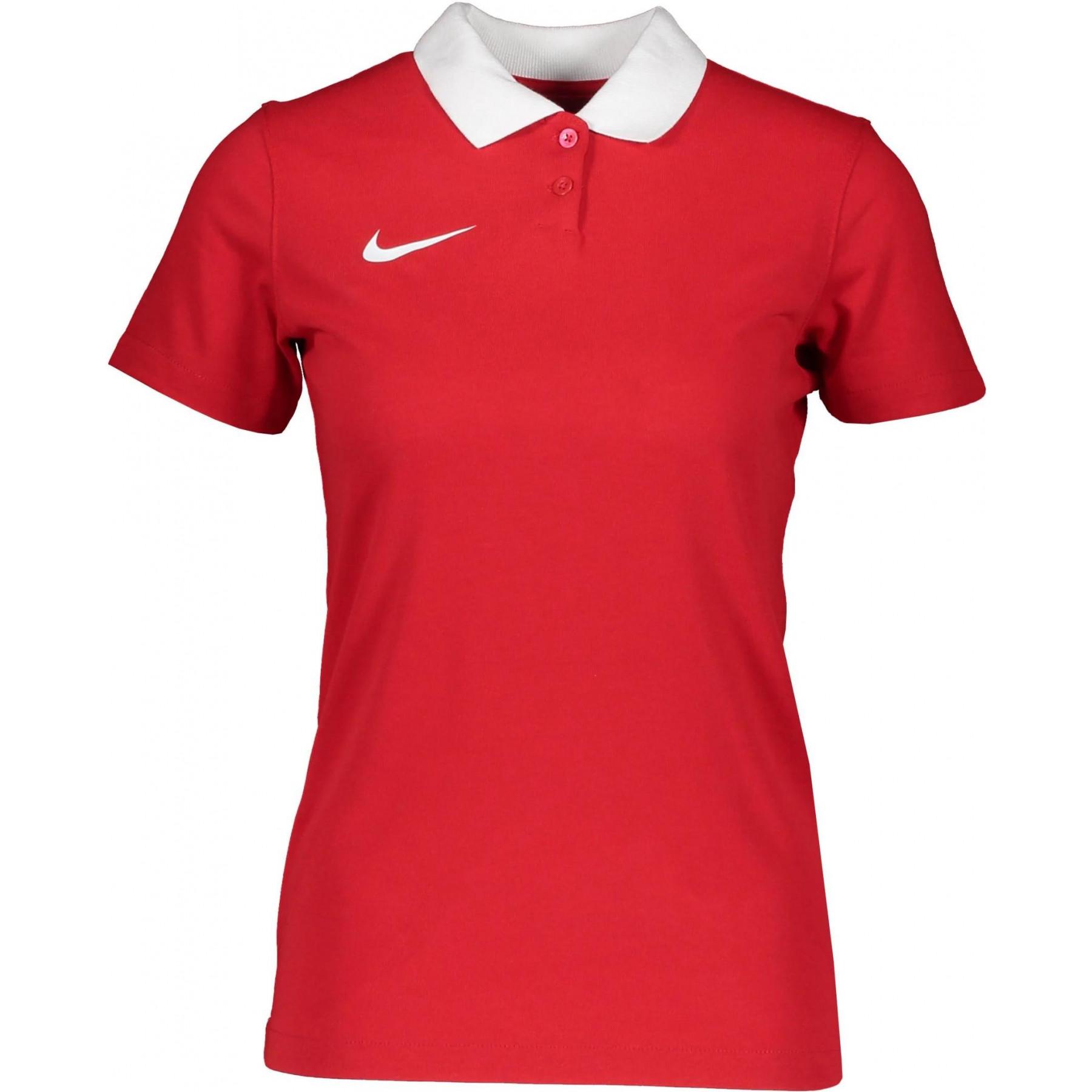 Camisa pólo feminina Nike Dynamic Fit Park20