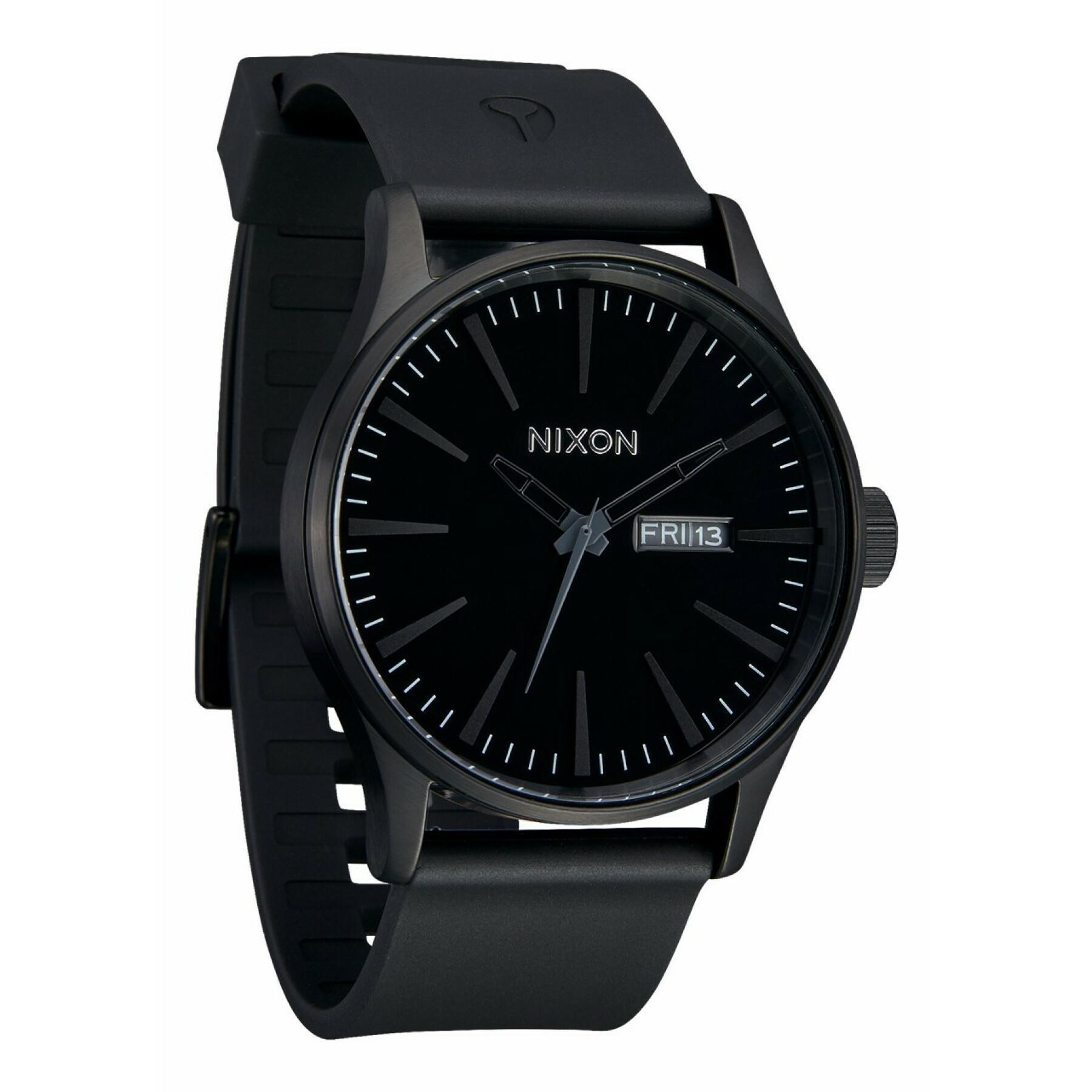 Bracelete elástica de relógio Nixon FKM