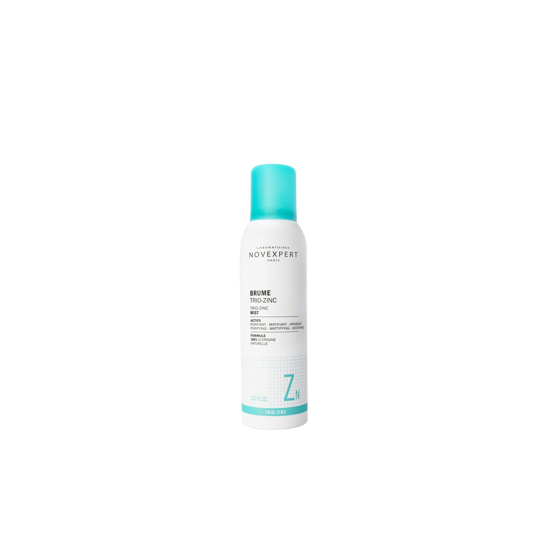 Tri-zinc spray para mulheres Novexpert 150 ml