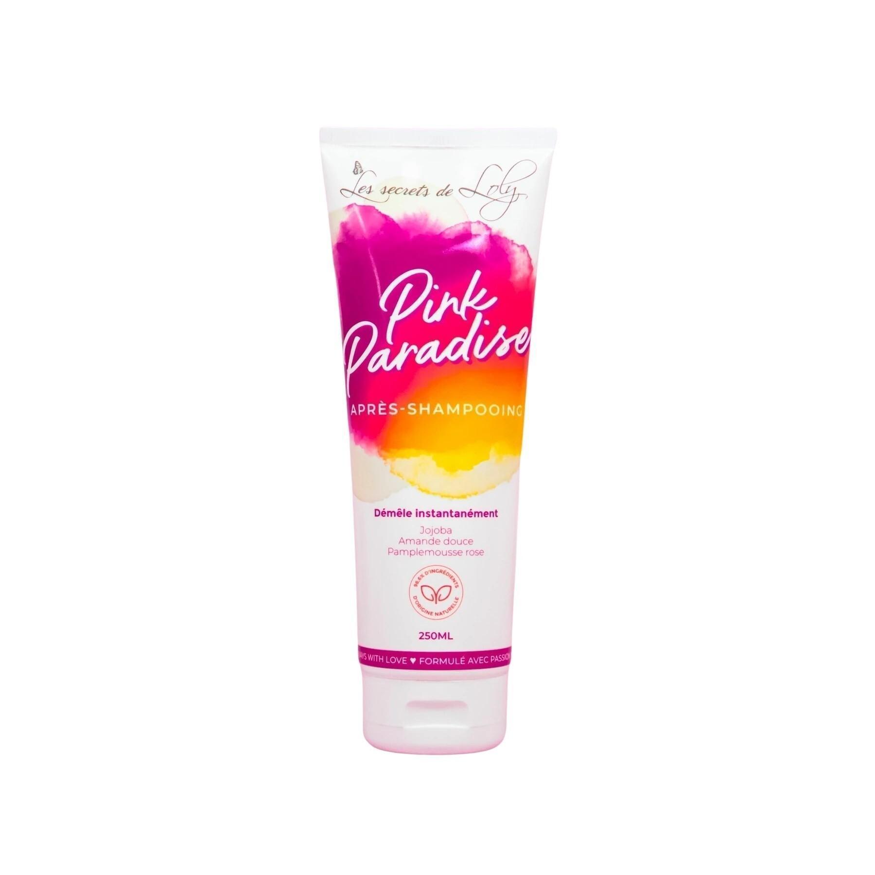 Condicionador para mulheres Les Secrets de Loly Pink Paradise